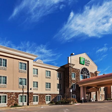 Holiday Inn Express Hotel & Suites Kilgore North By Ihg Dış mekan fotoğraf