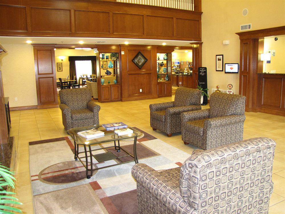 Holiday Inn Express Hotel & Suites Kilgore North By Ihg Dış mekan fotoğraf