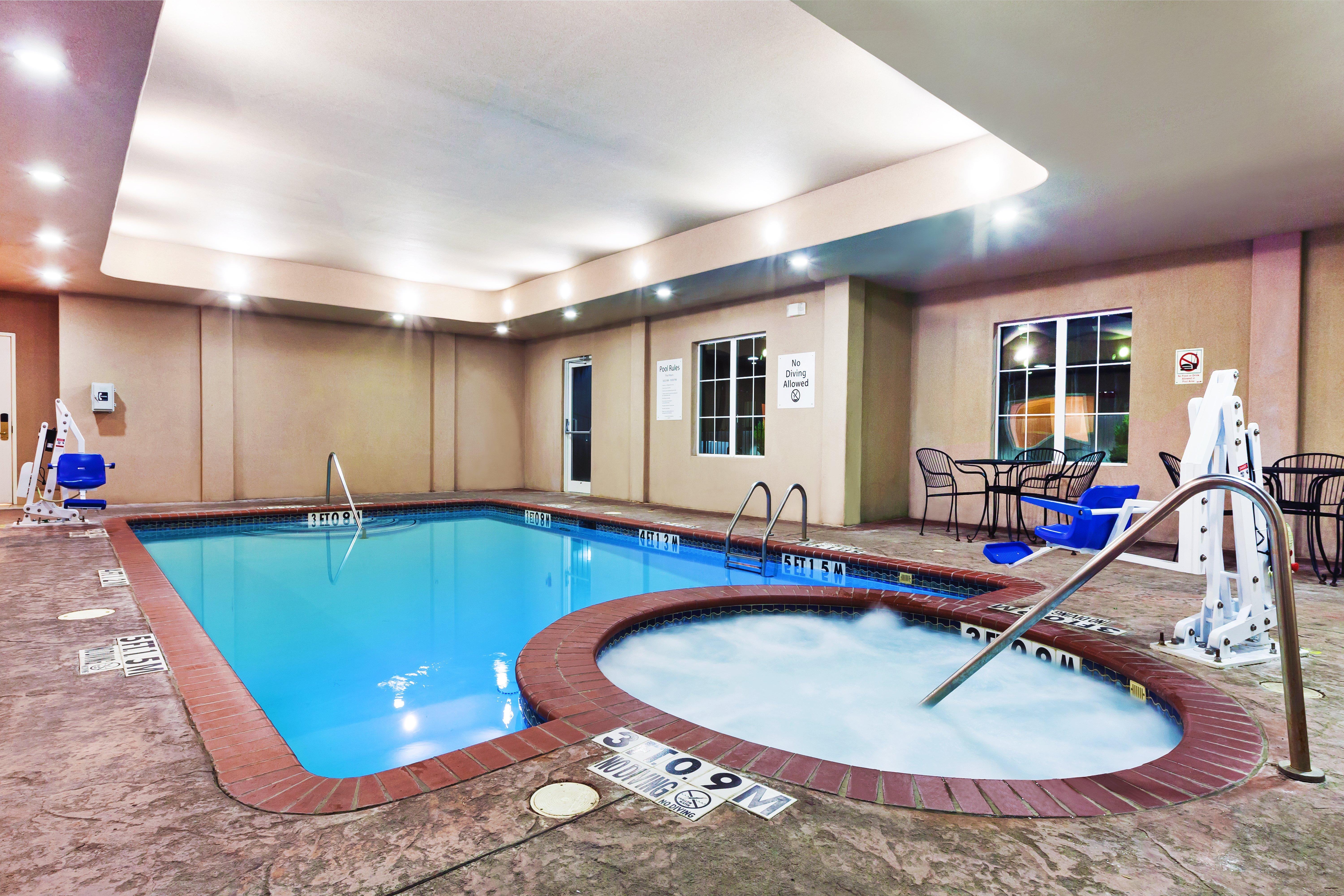 Holiday Inn Express Hotel & Suites Kilgore North By Ihg Dış mekan fotoğraf