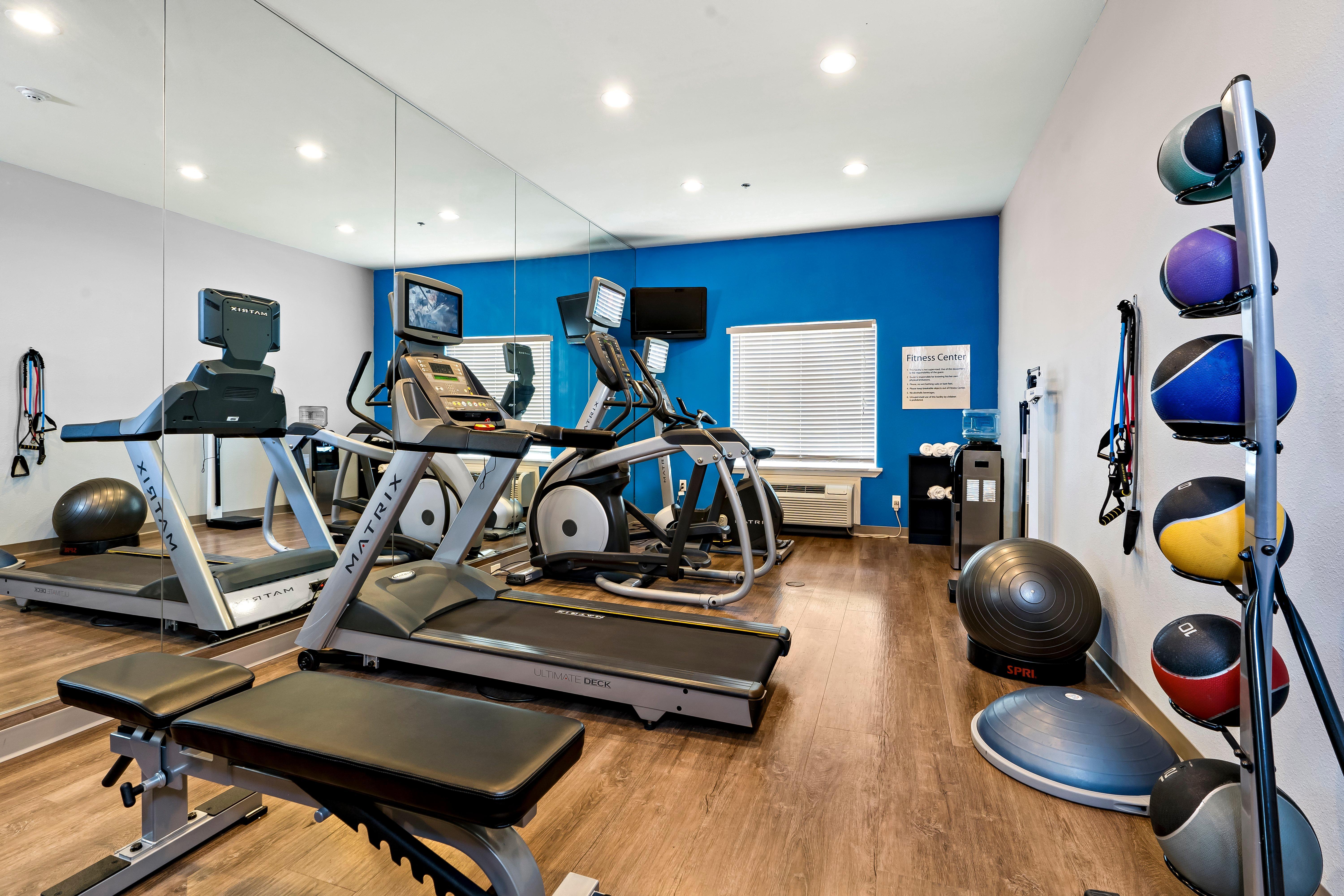 Holiday Inn Express Hotel & Suites Kilgore North By Ihg Dış mekan fotoğraf