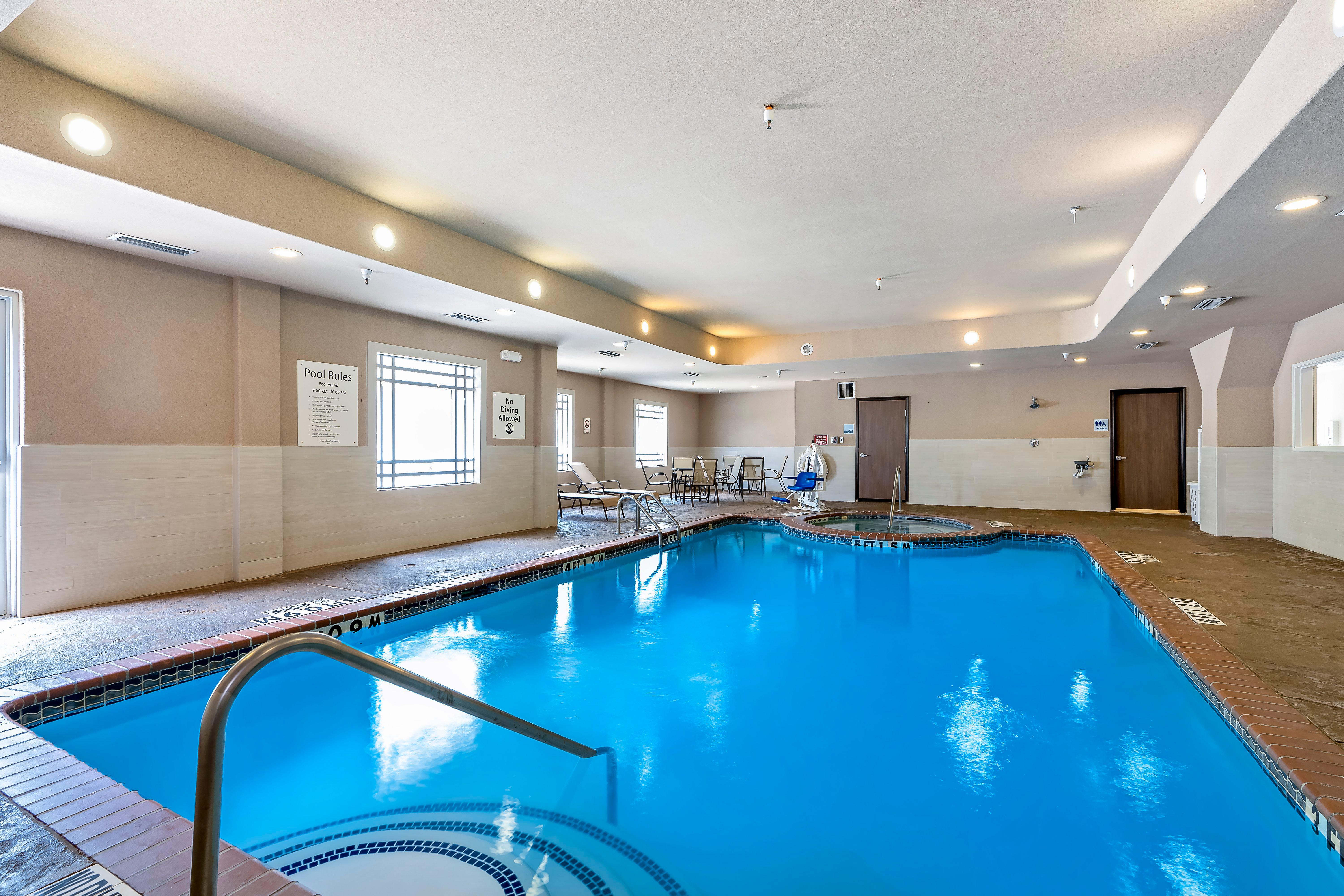 Holiday Inn Express Hotel & Suites Kilgore North By Ihg Dış mekan fotoğraf
