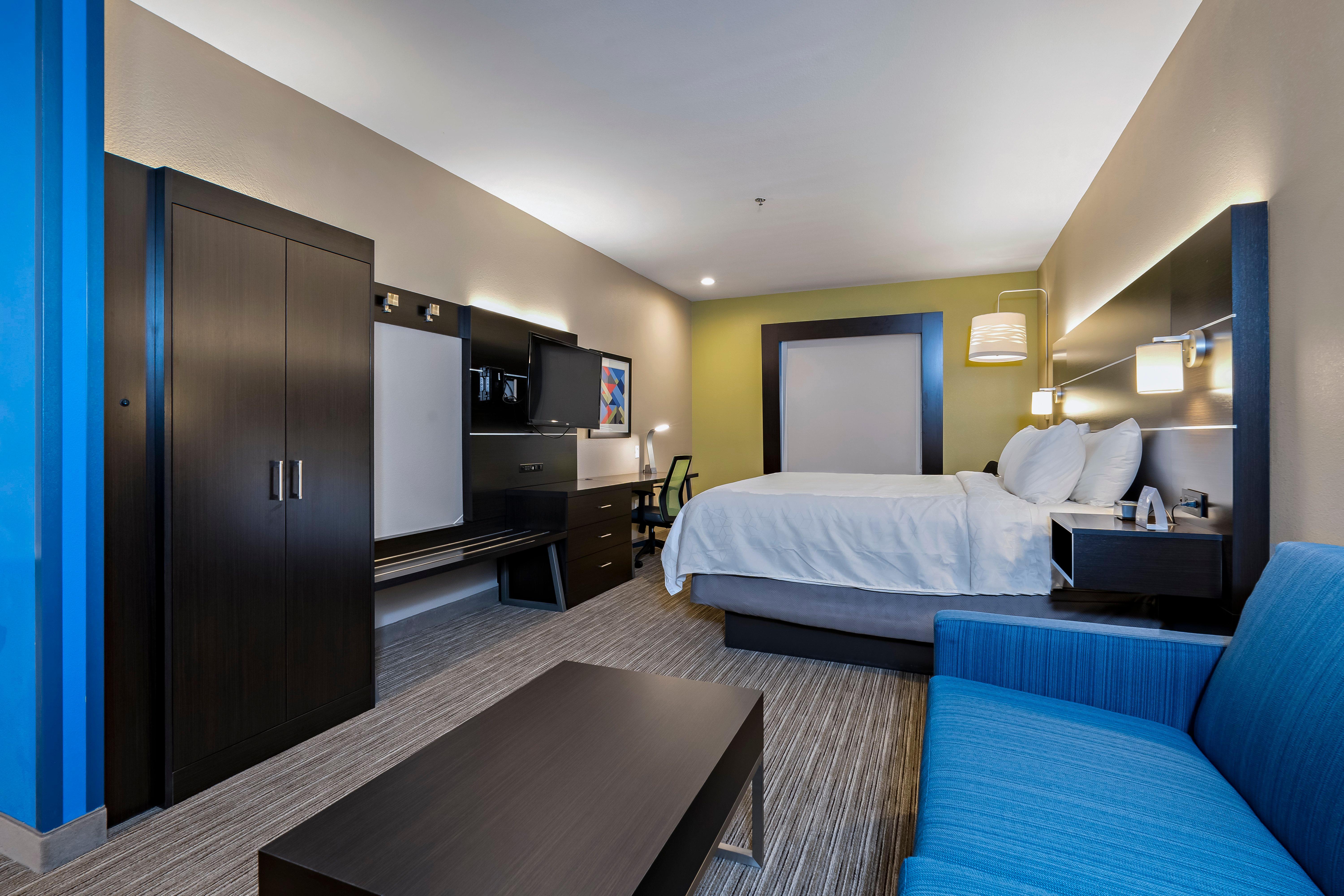Holiday Inn Express Hotel & Suites Kilgore North By Ihg Dış mekan fotoğraf