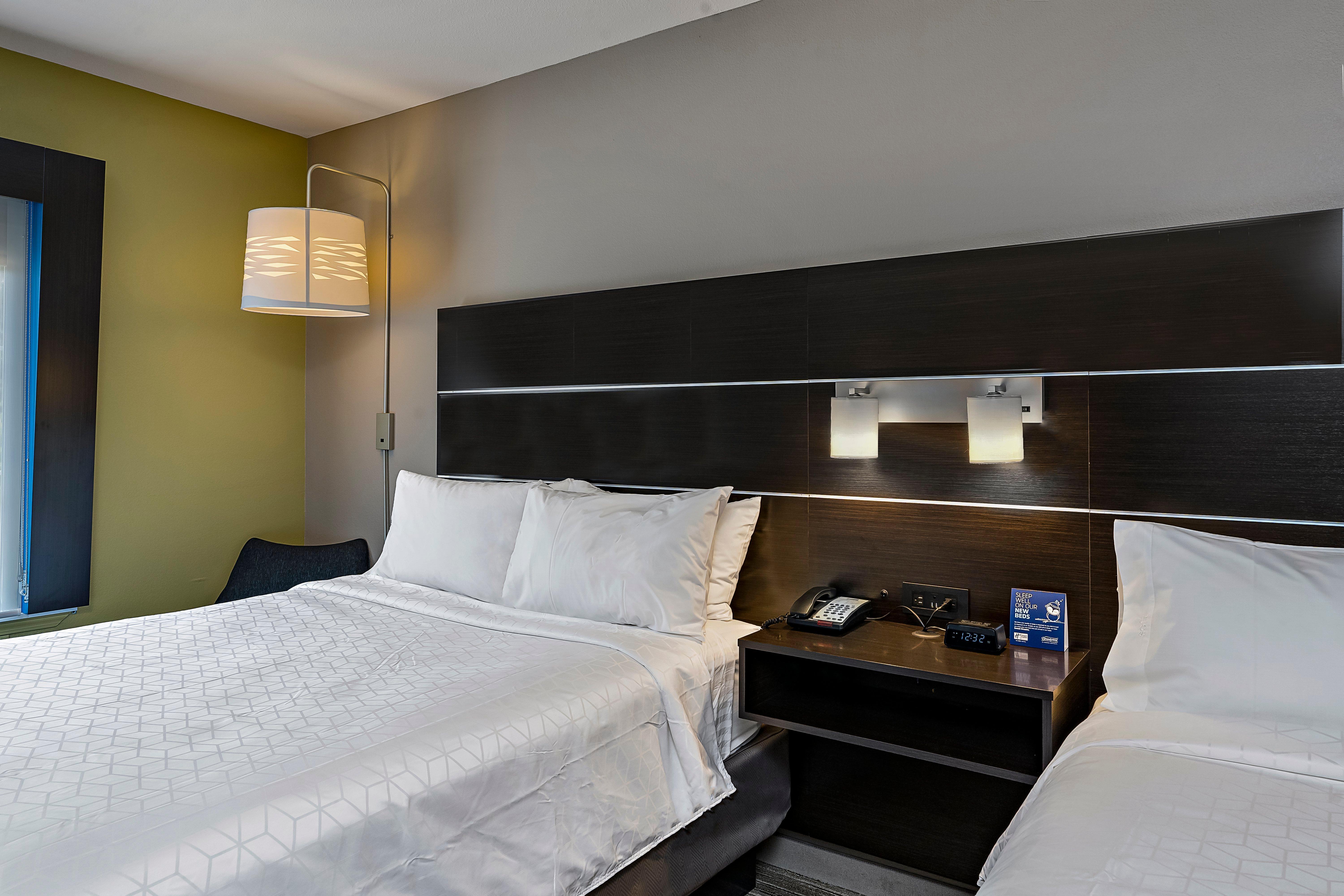 Holiday Inn Express Hotel & Suites Kilgore North By Ihg Dış mekan fotoğraf