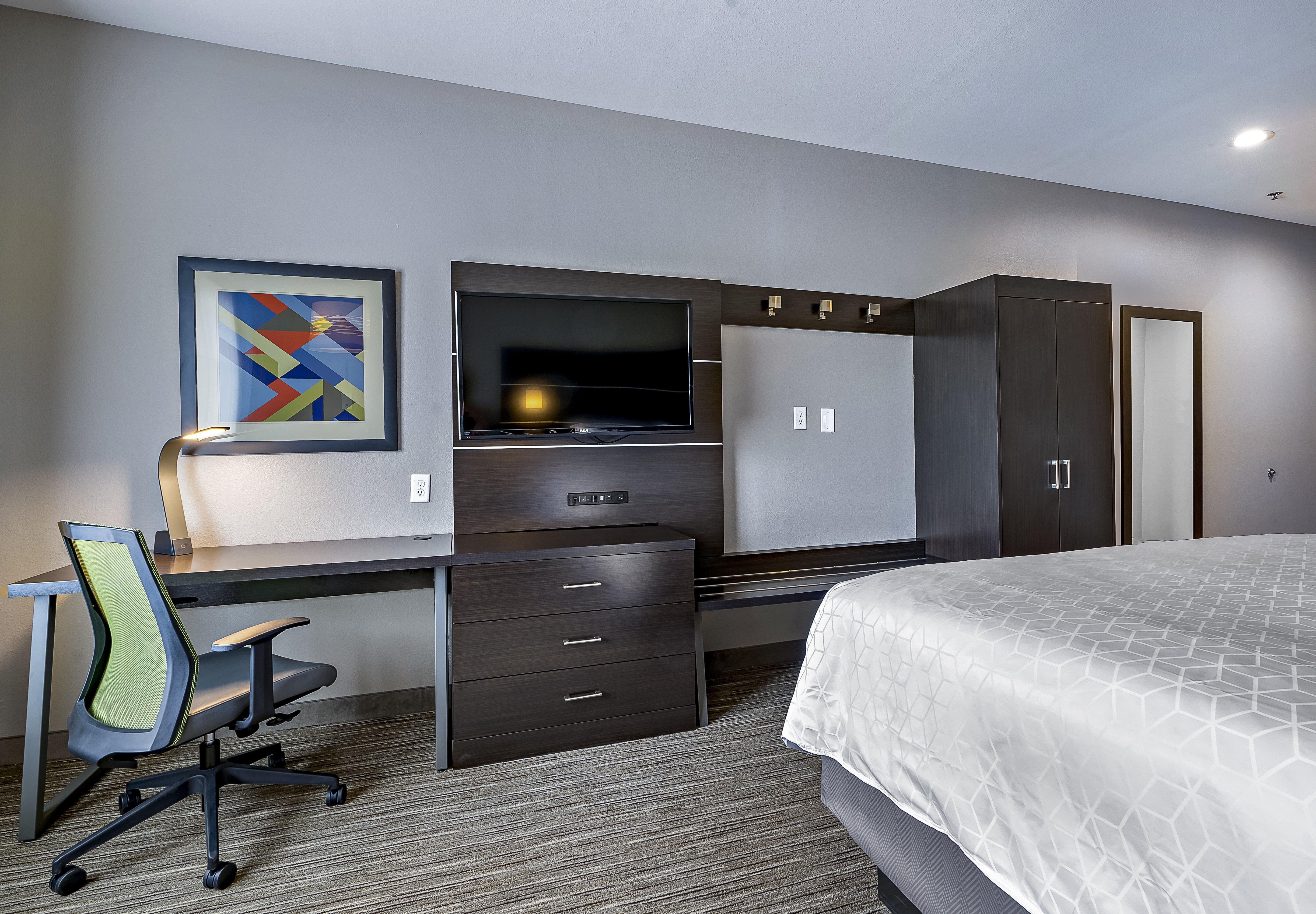 Holiday Inn Express Hotel & Suites Kilgore North By Ihg Dış mekan fotoğraf