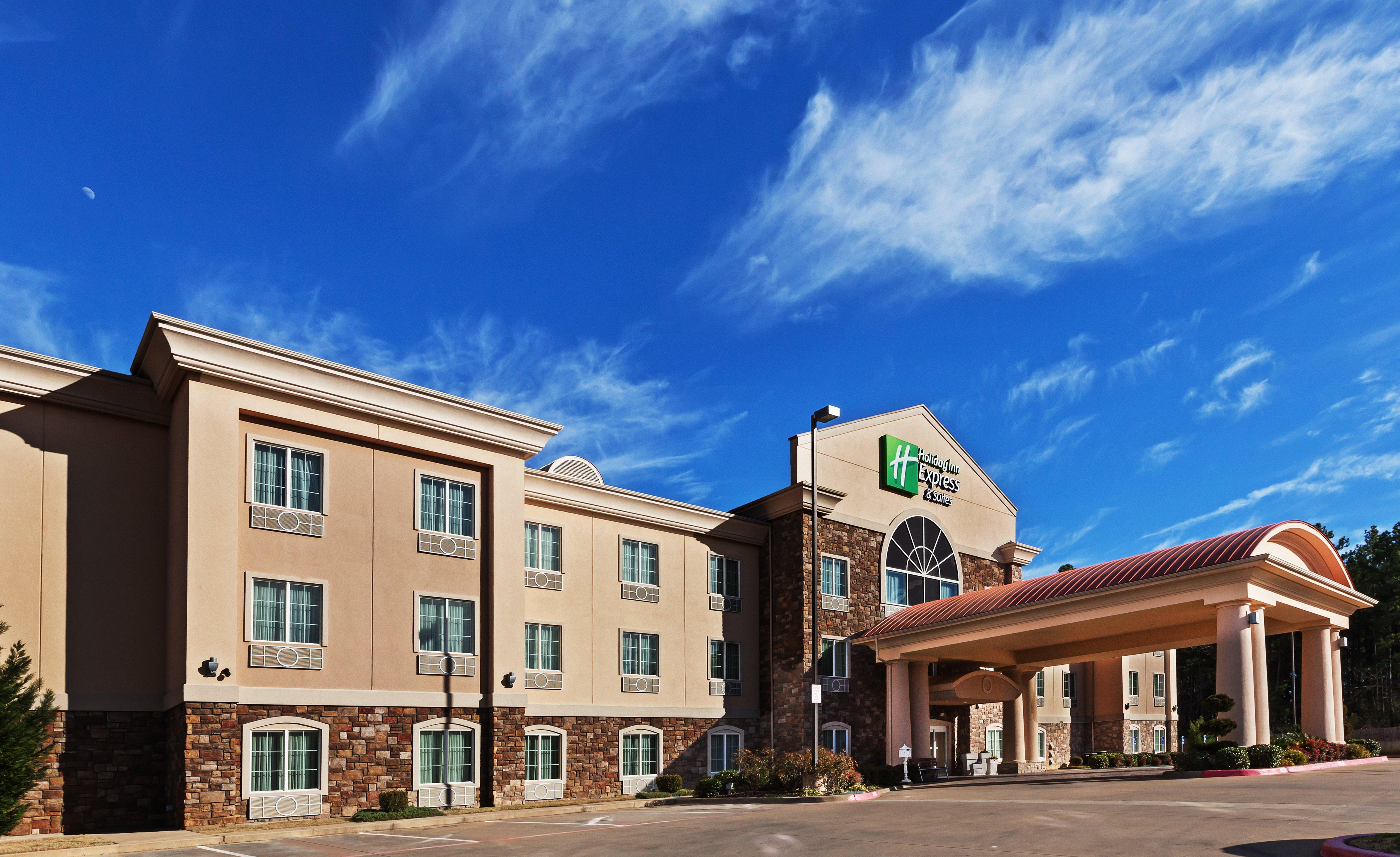 Holiday Inn Express Hotel & Suites Kilgore North By Ihg Dış mekan fotoğraf