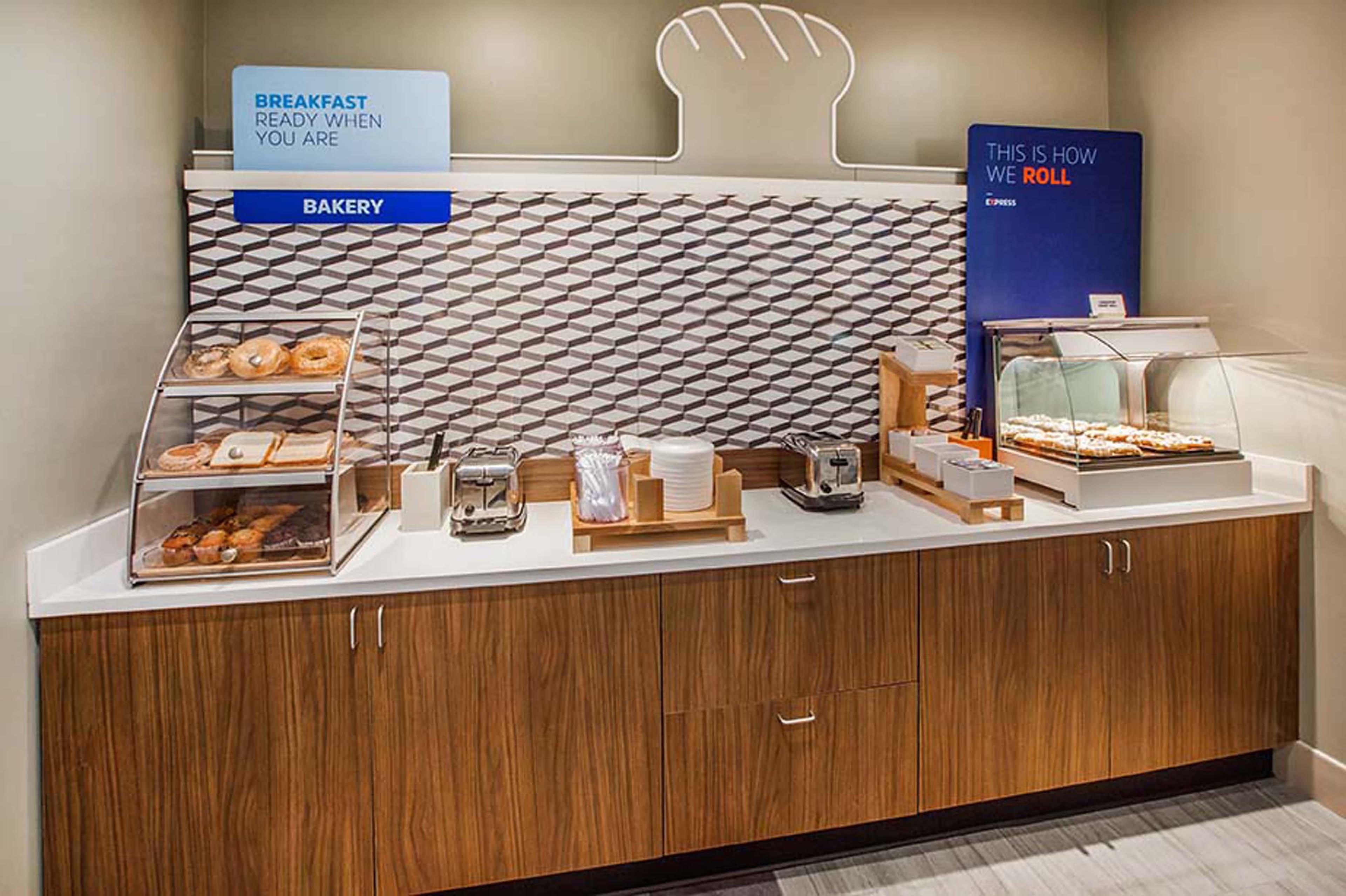 Holiday Inn Express Hotel & Suites Kilgore North By Ihg Dış mekan fotoğraf