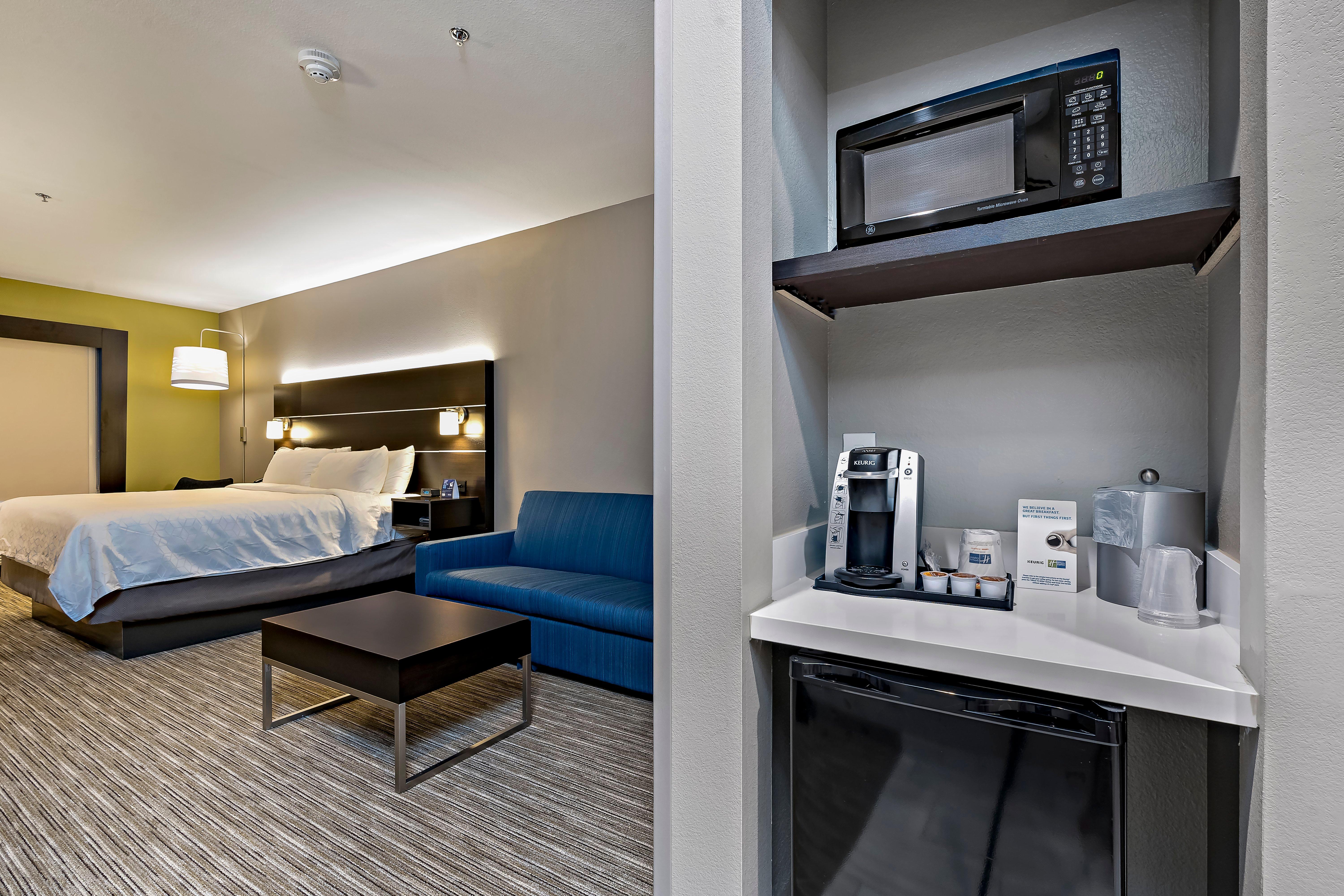 Holiday Inn Express Hotel & Suites Kilgore North By Ihg Dış mekan fotoğraf
