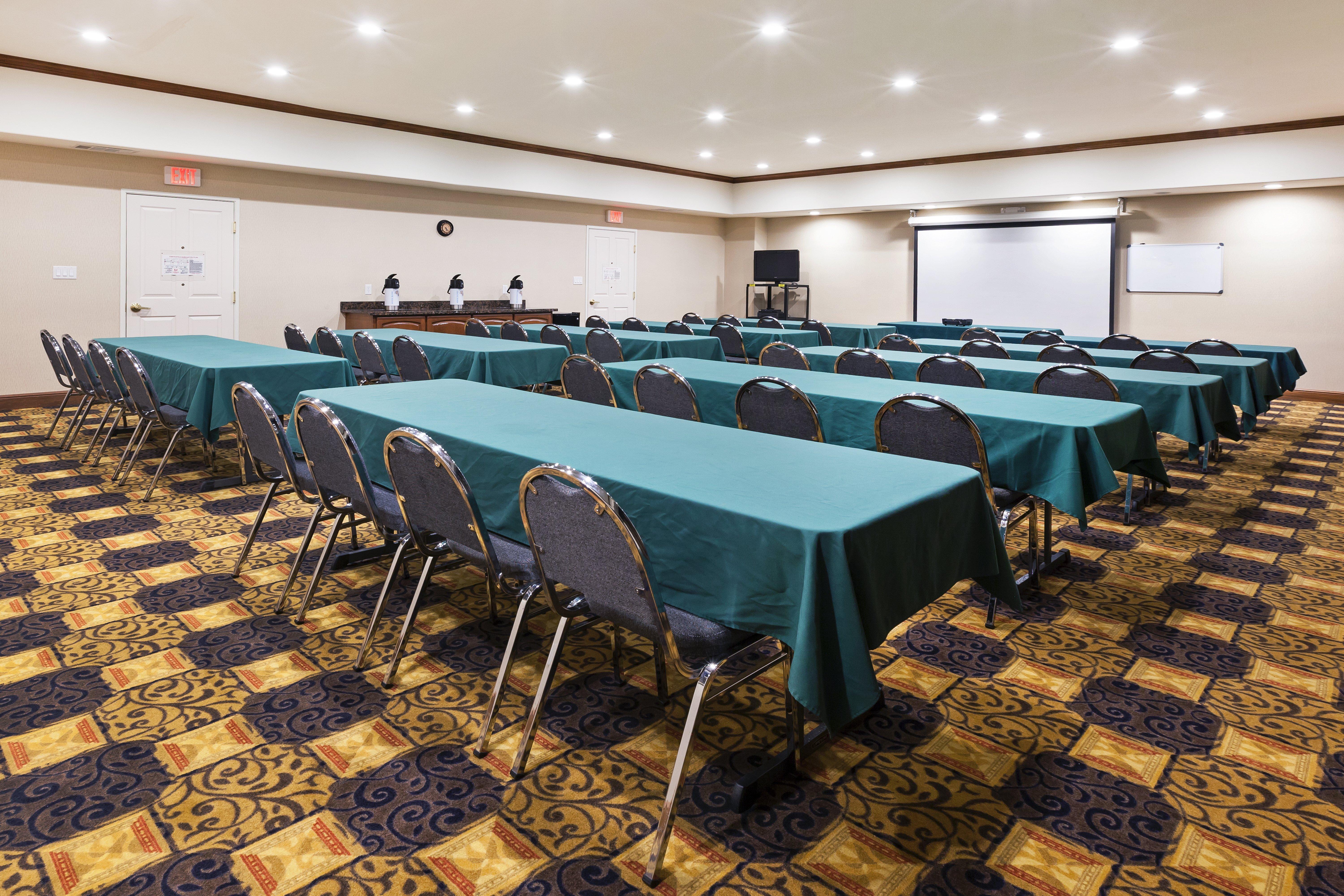 Holiday Inn Express Hotel & Suites Kilgore North By Ihg Dış mekan fotoğraf