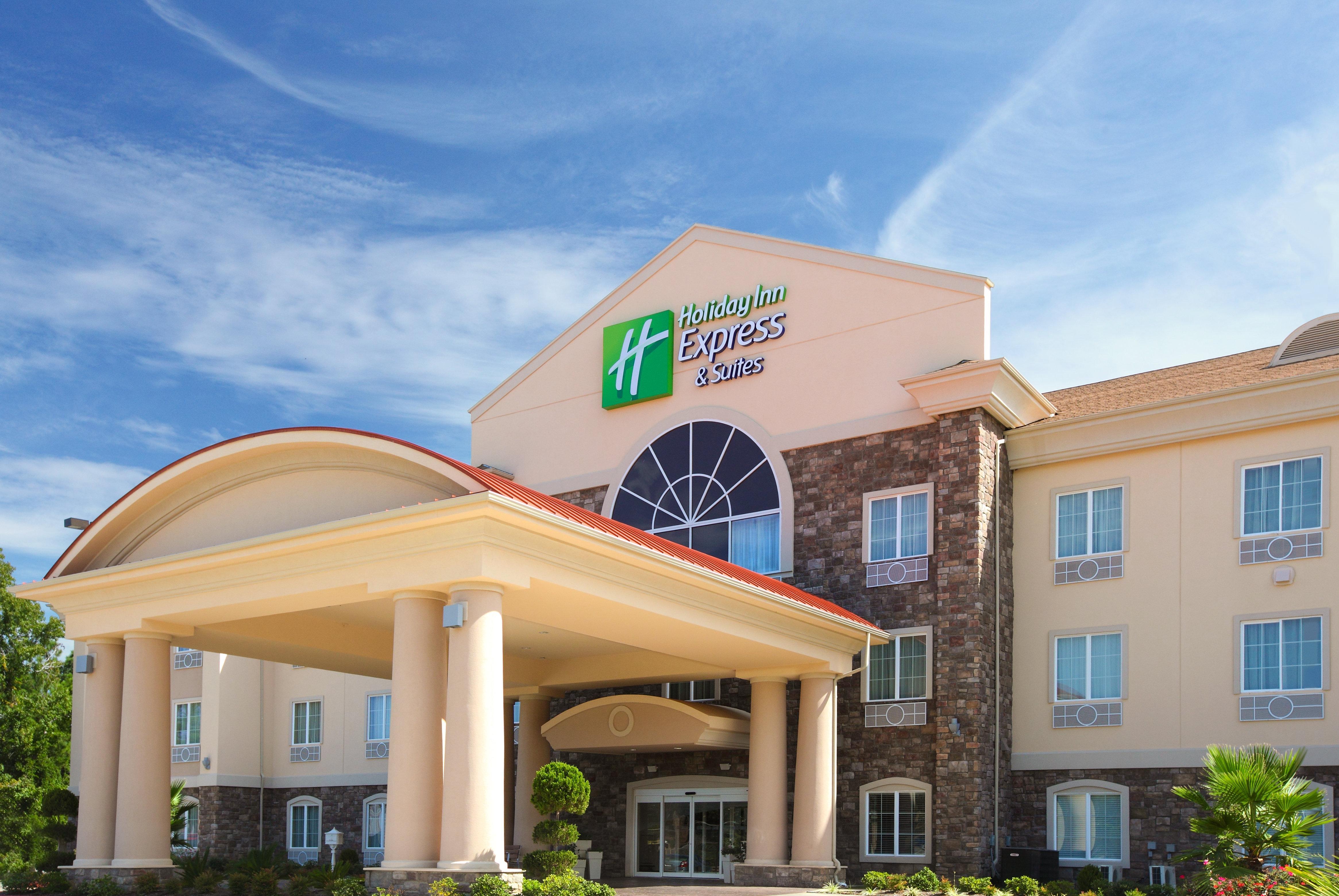 Holiday Inn Express Hotel & Suites Kilgore North By Ihg Dış mekan fotoğraf