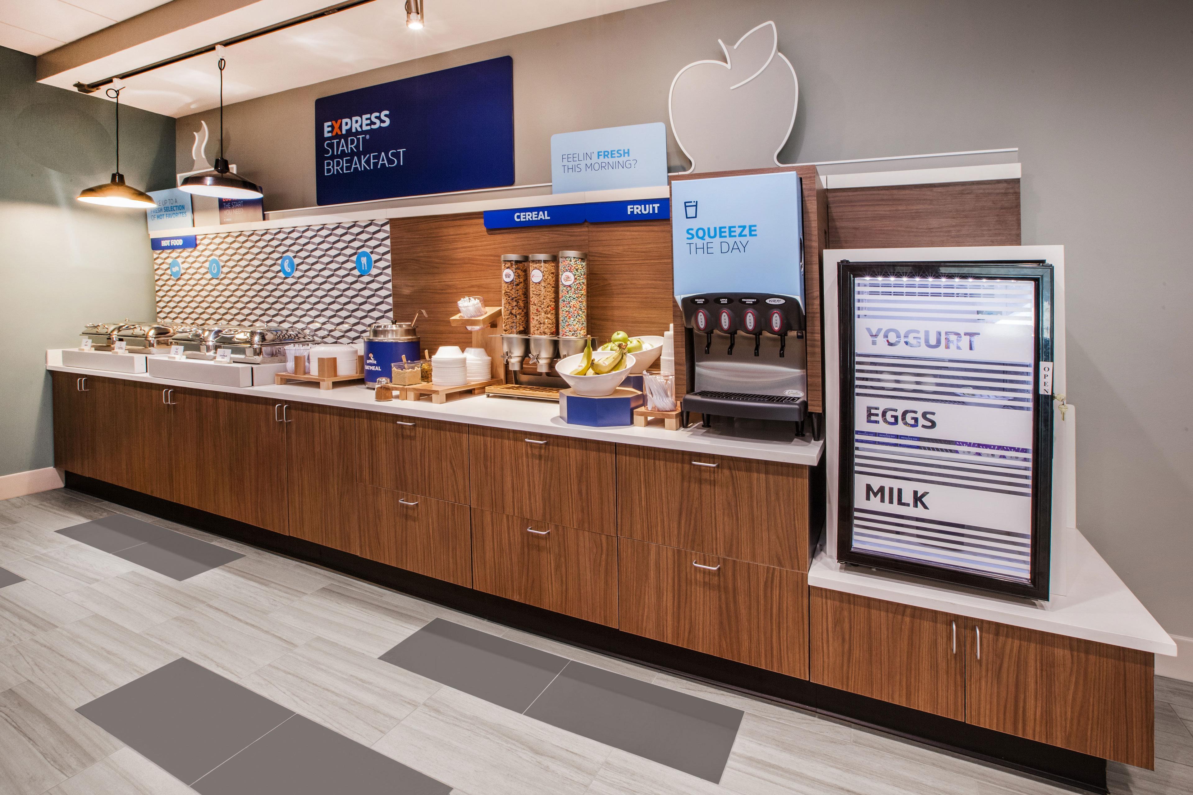 Holiday Inn Express Hotel & Suites Kilgore North By Ihg Dış mekan fotoğraf