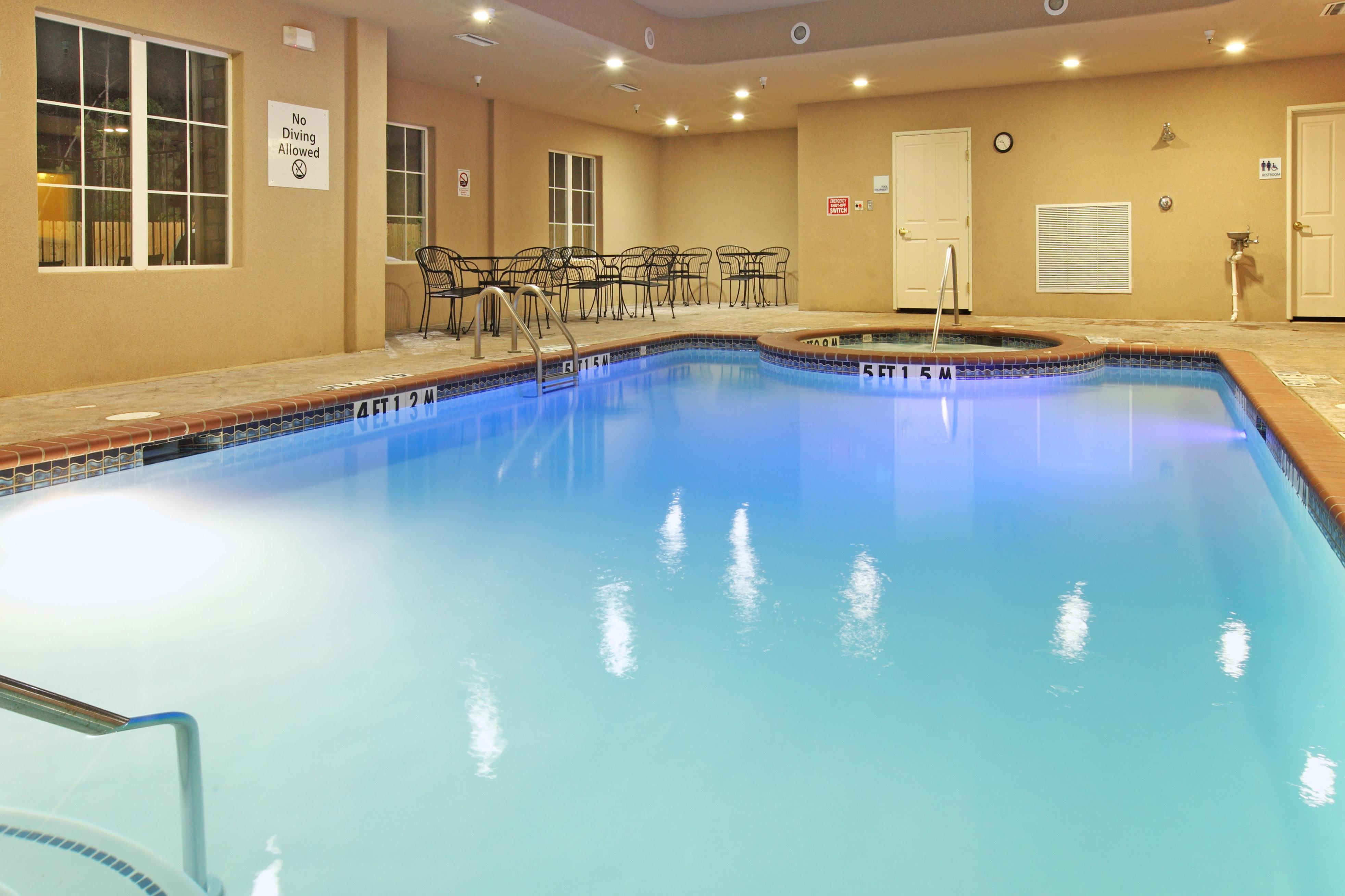 Holiday Inn Express Hotel & Suites Kilgore North By Ihg Dış mekan fotoğraf