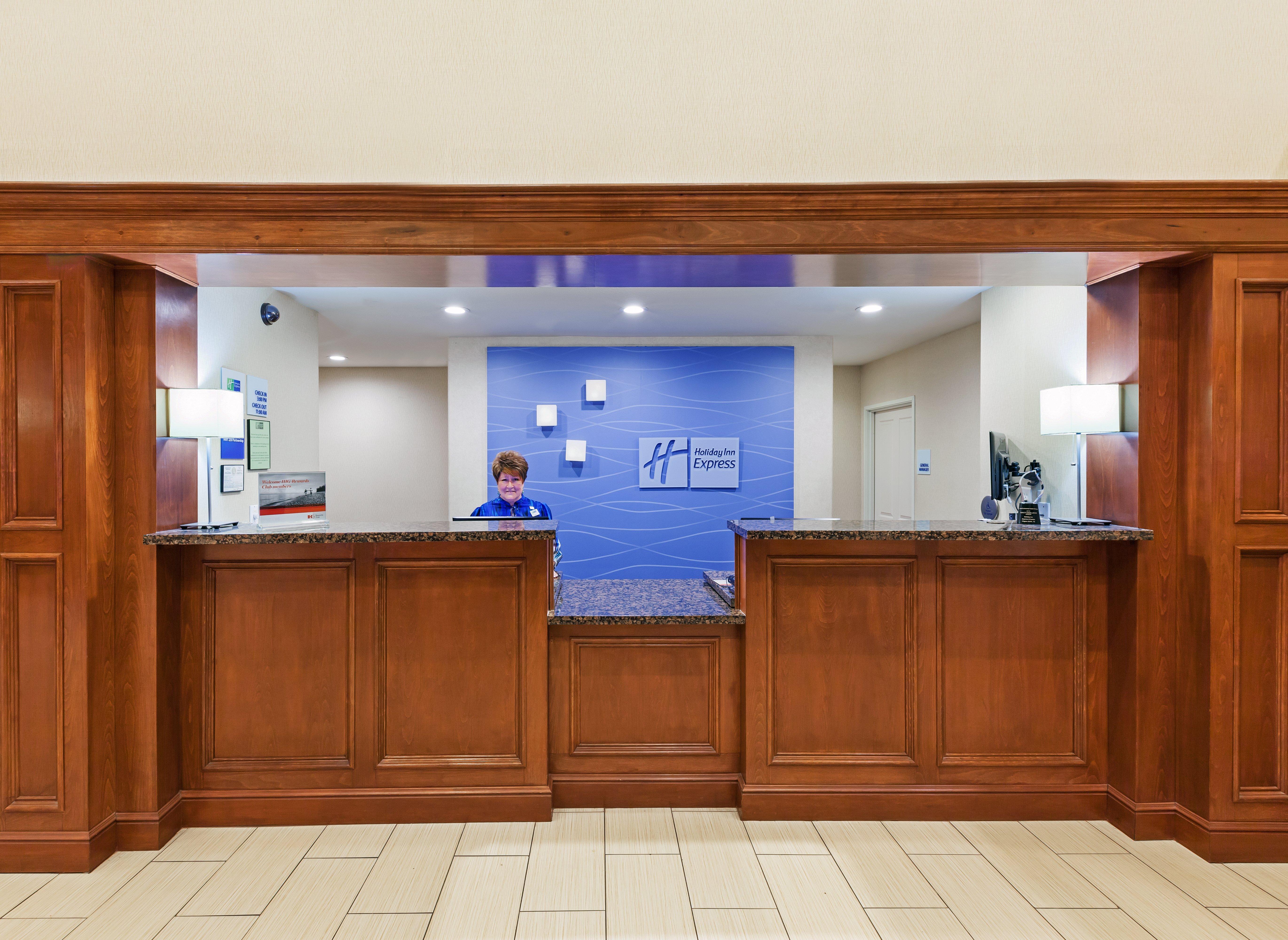 Holiday Inn Express Hotel & Suites Kilgore North By Ihg Dış mekan fotoğraf