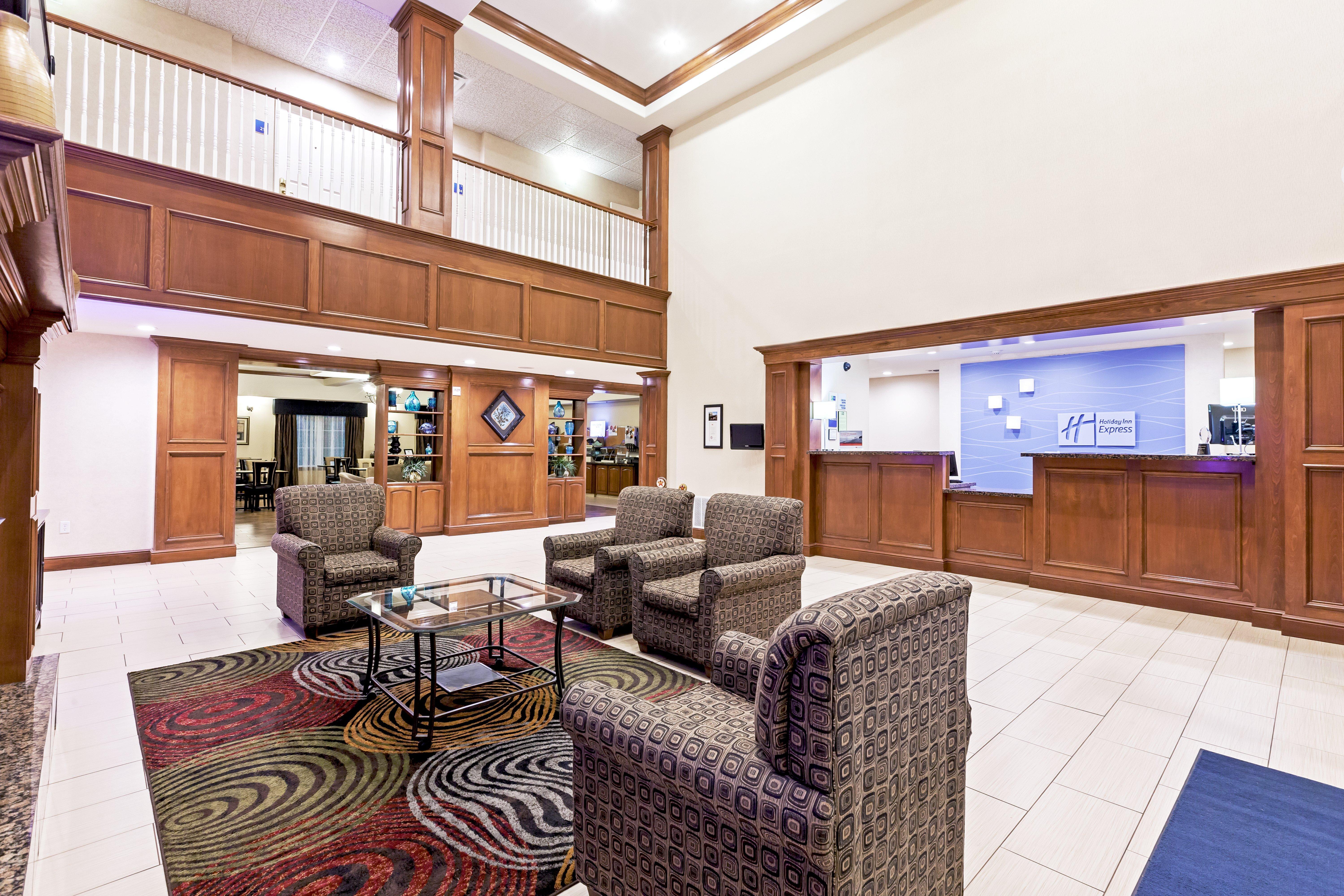 Holiday Inn Express Hotel & Suites Kilgore North By Ihg Dış mekan fotoğraf