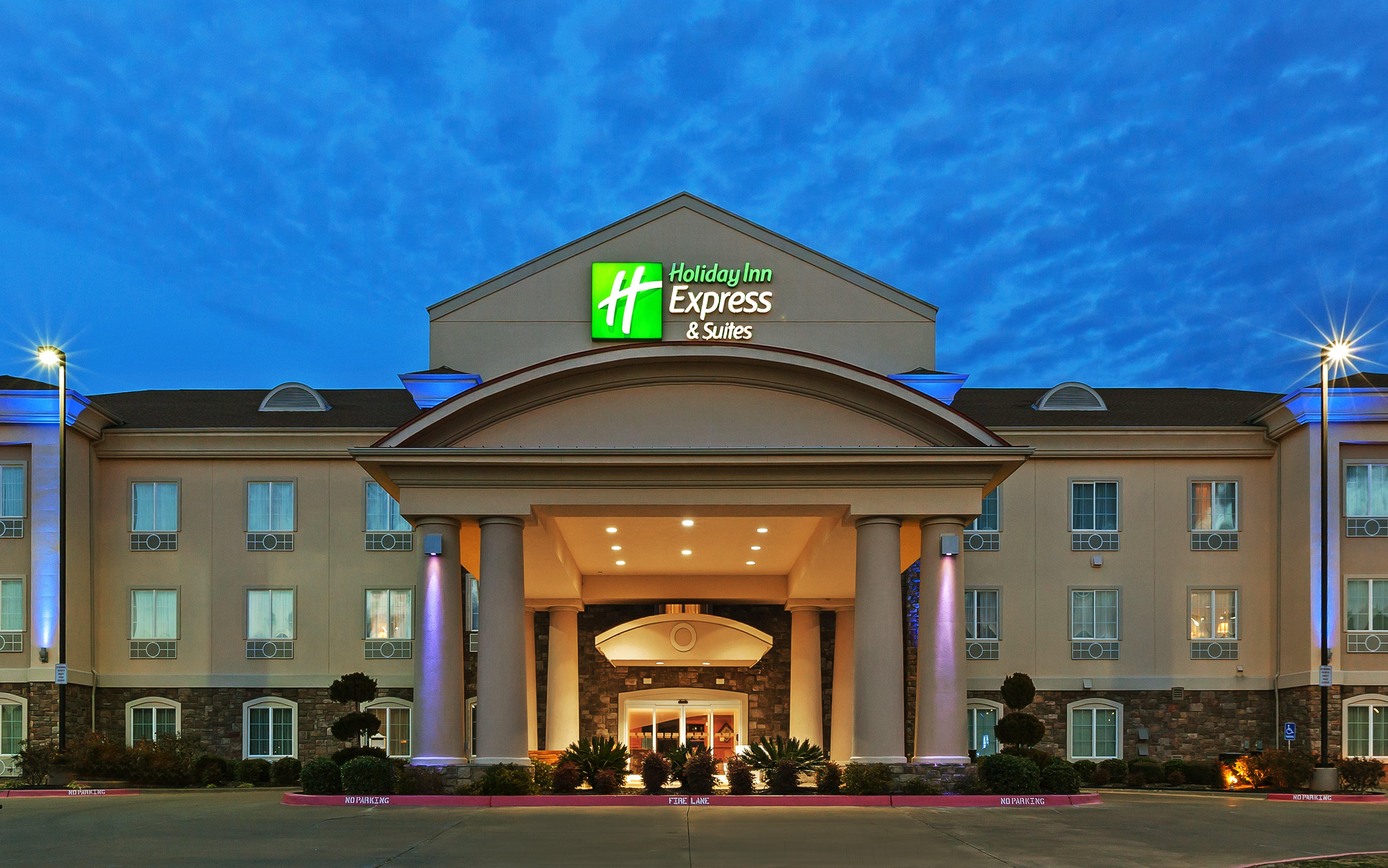 Holiday Inn Express Hotel & Suites Kilgore North By Ihg Dış mekan fotoğraf