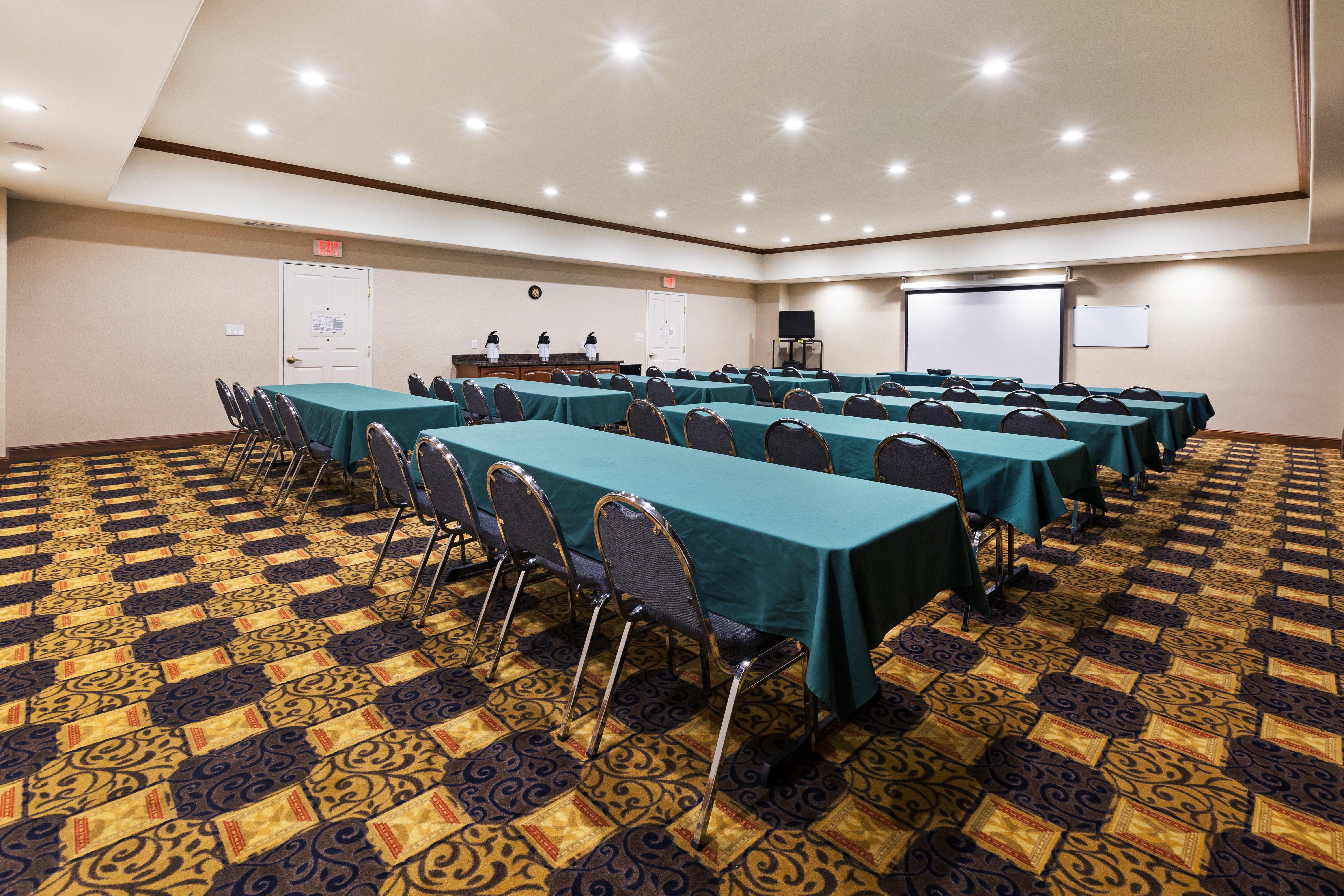 Holiday Inn Express Hotel & Suites Kilgore North By Ihg Dış mekan fotoğraf