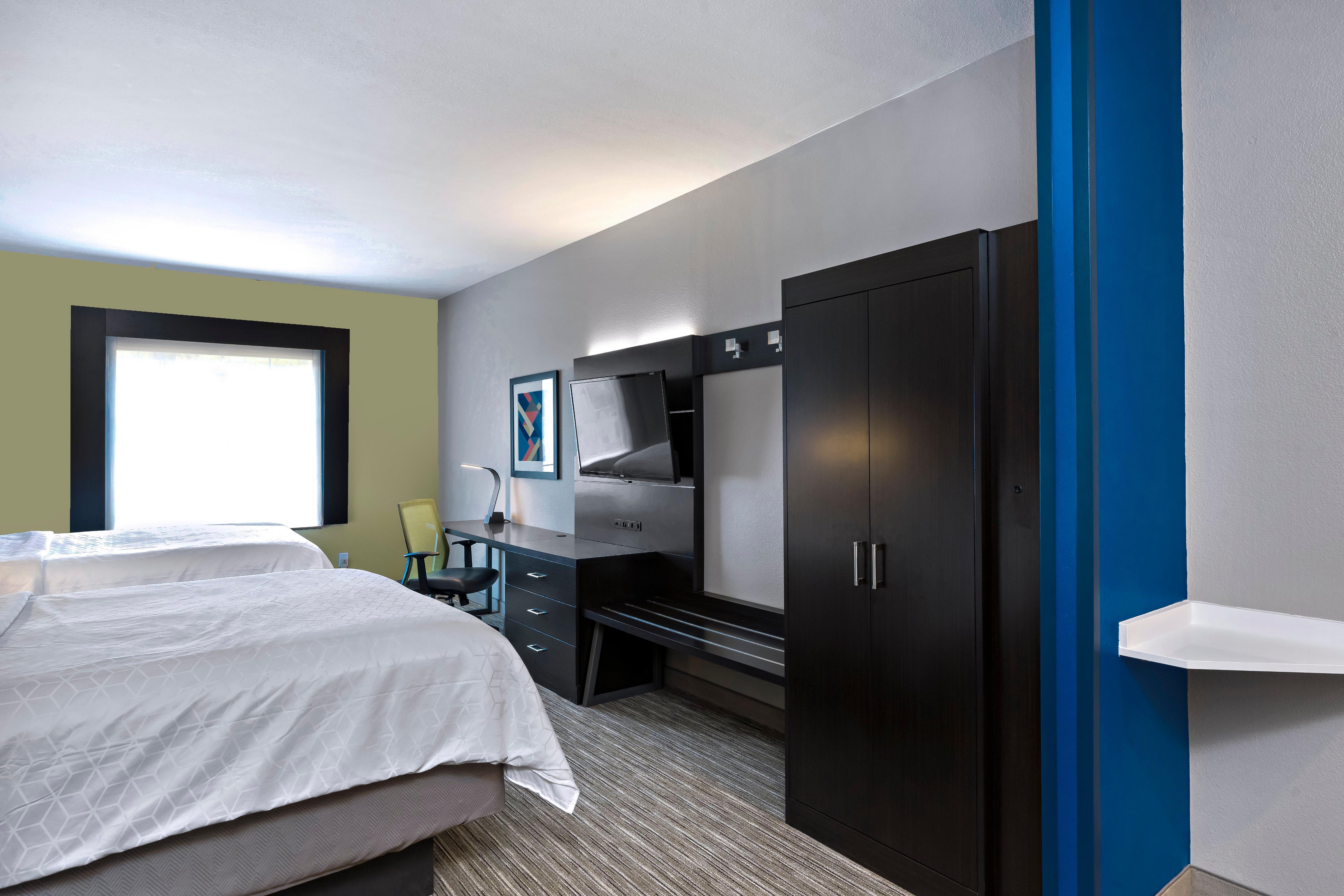 Holiday Inn Express Hotel & Suites Kilgore North By Ihg Dış mekan fotoğraf