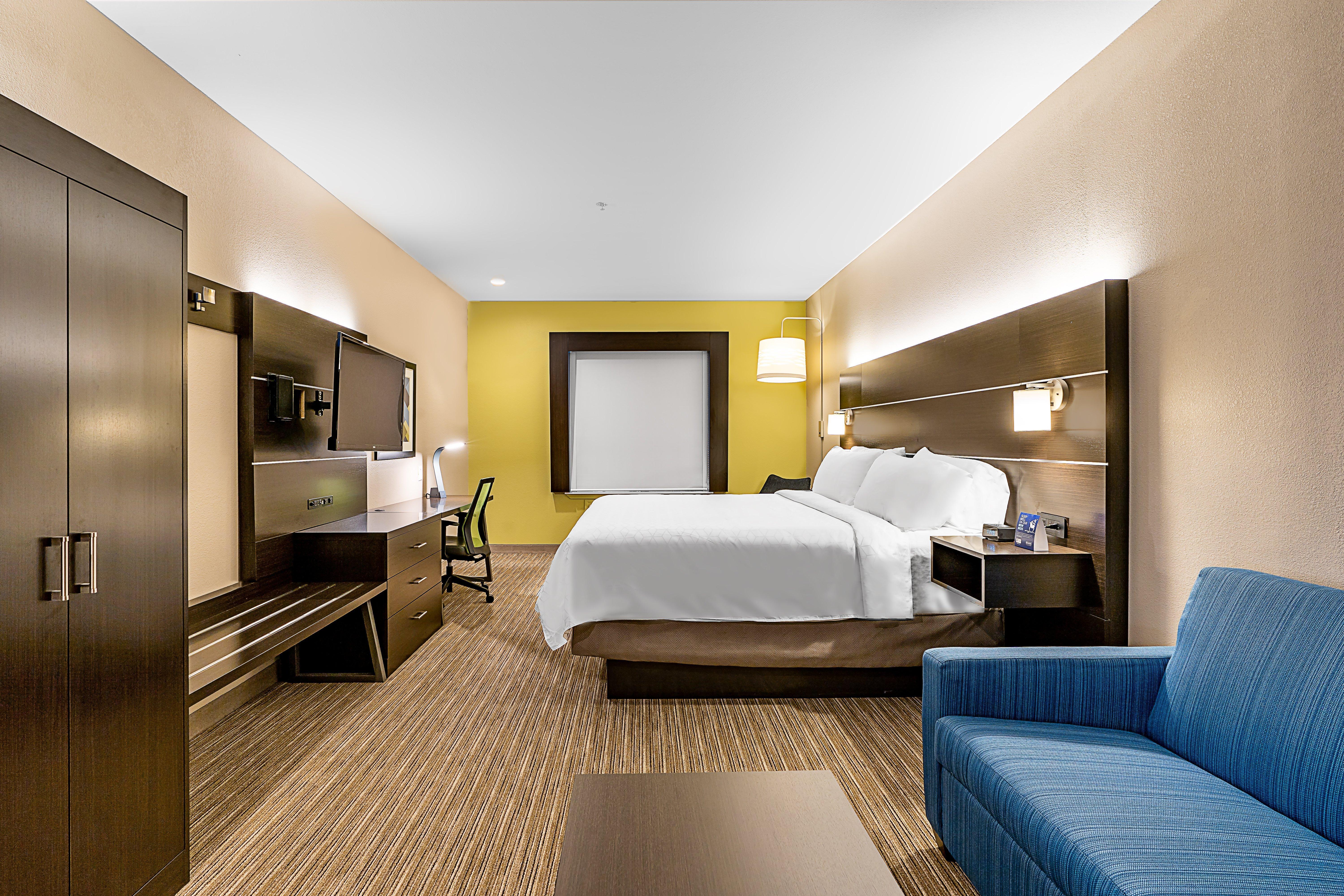 Holiday Inn Express Hotel & Suites Kilgore North By Ihg Dış mekan fotoğraf
