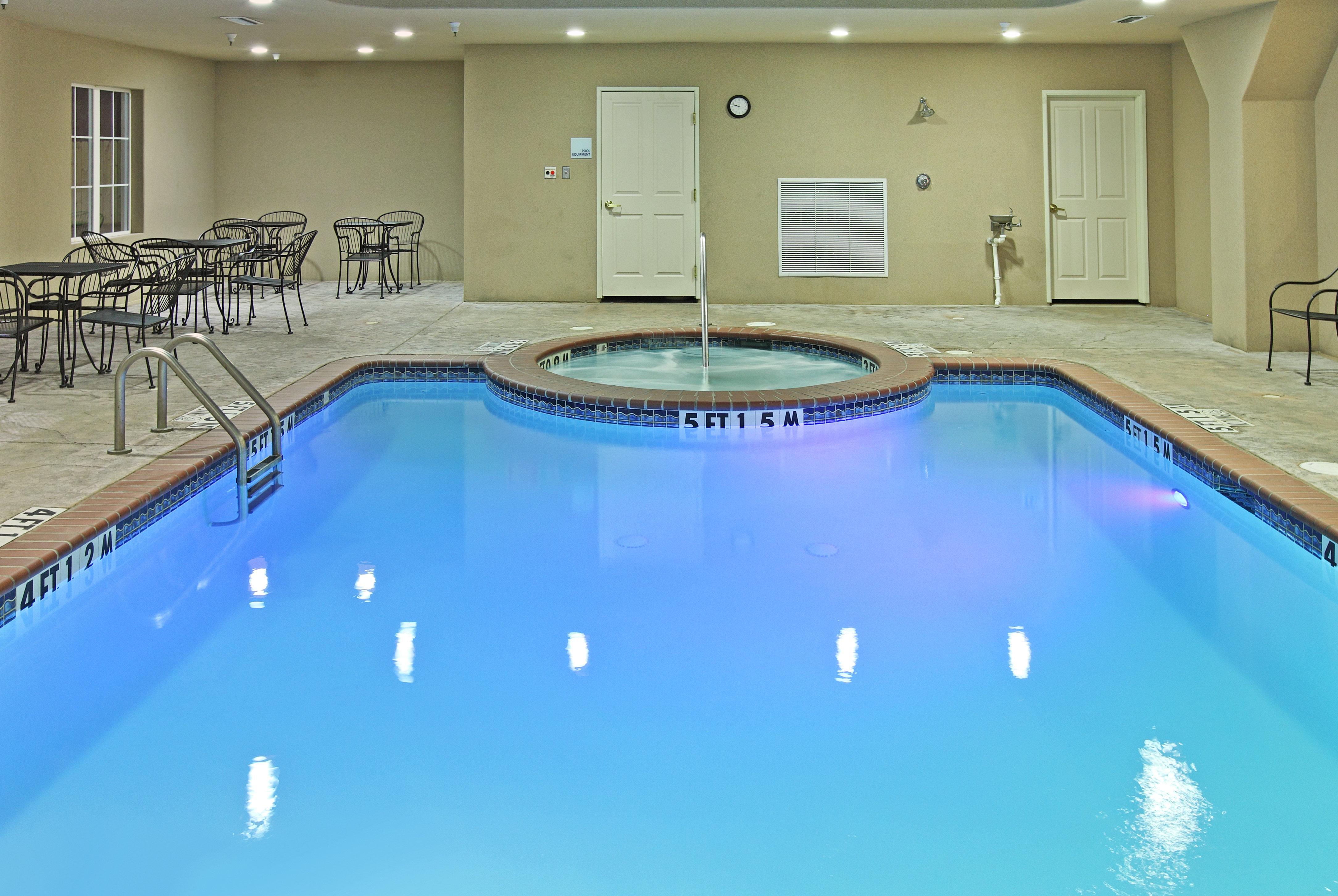 Holiday Inn Express Hotel & Suites Kilgore North By Ihg Dış mekan fotoğraf