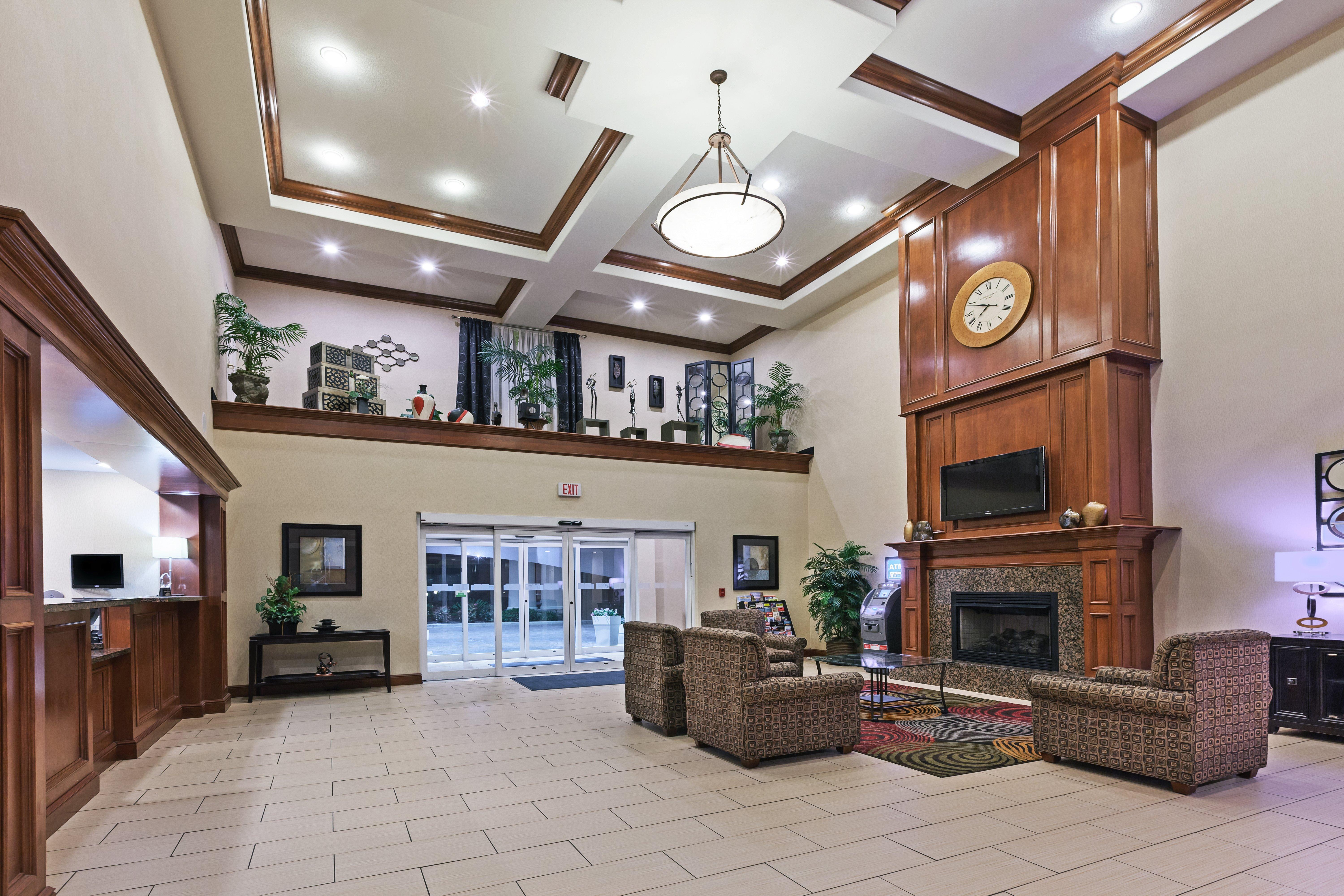 Holiday Inn Express Hotel & Suites Kilgore North By Ihg Dış mekan fotoğraf