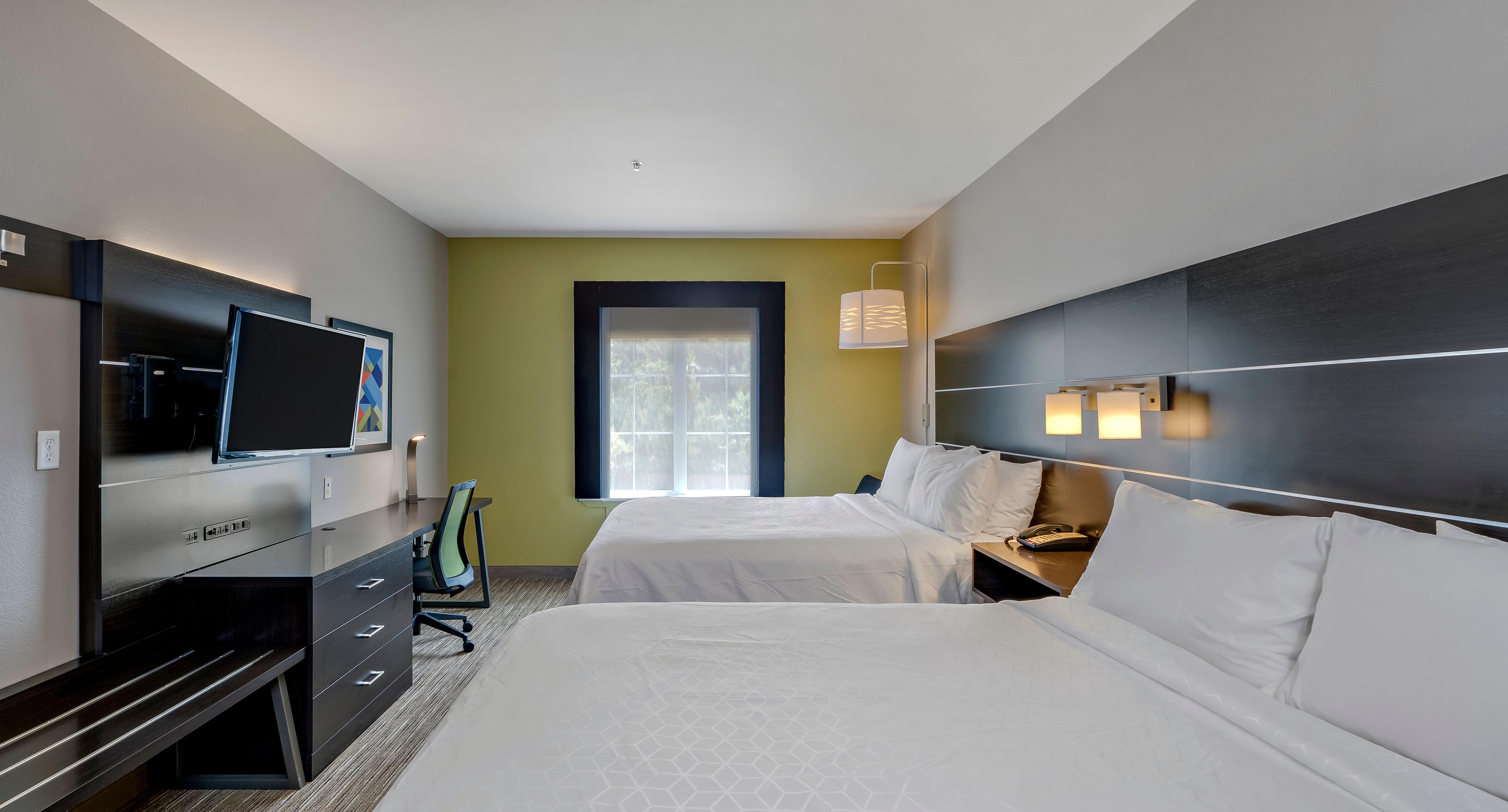 Holiday Inn Express Hotel & Suites Kilgore North By Ihg Dış mekan fotoğraf