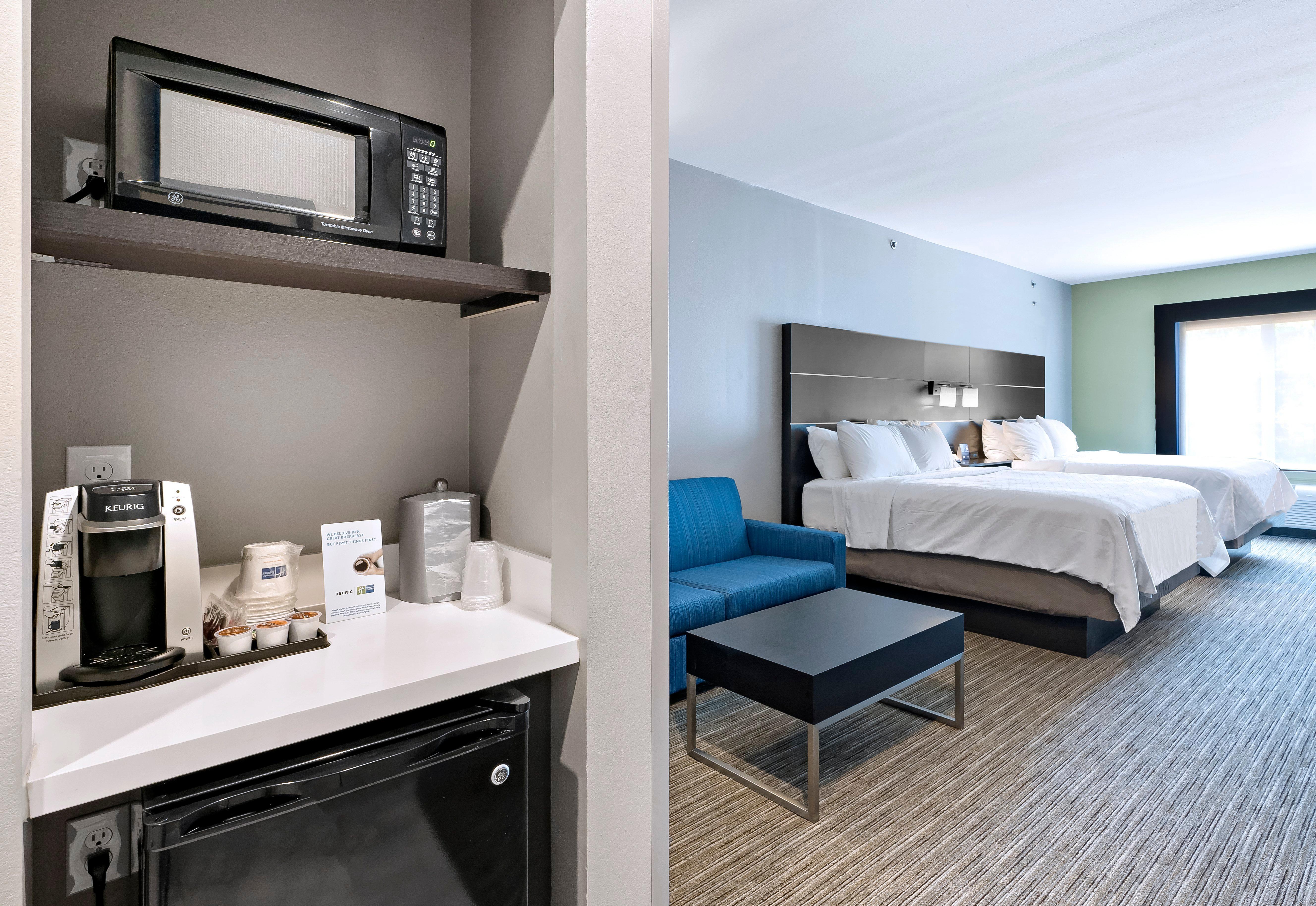 Holiday Inn Express Hotel & Suites Kilgore North By Ihg Dış mekan fotoğraf