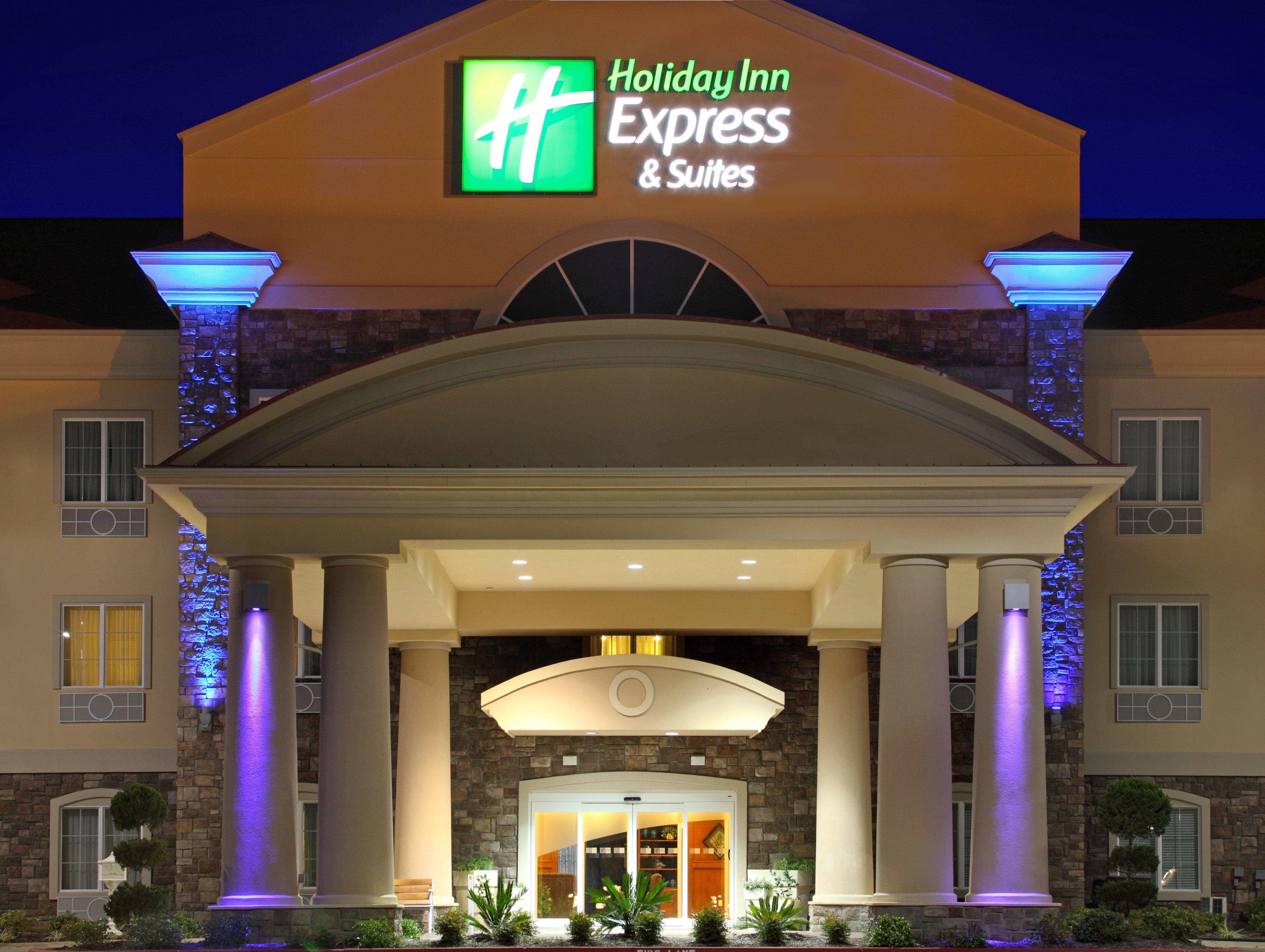 Holiday Inn Express Hotel & Suites Kilgore North By Ihg Dış mekan fotoğraf