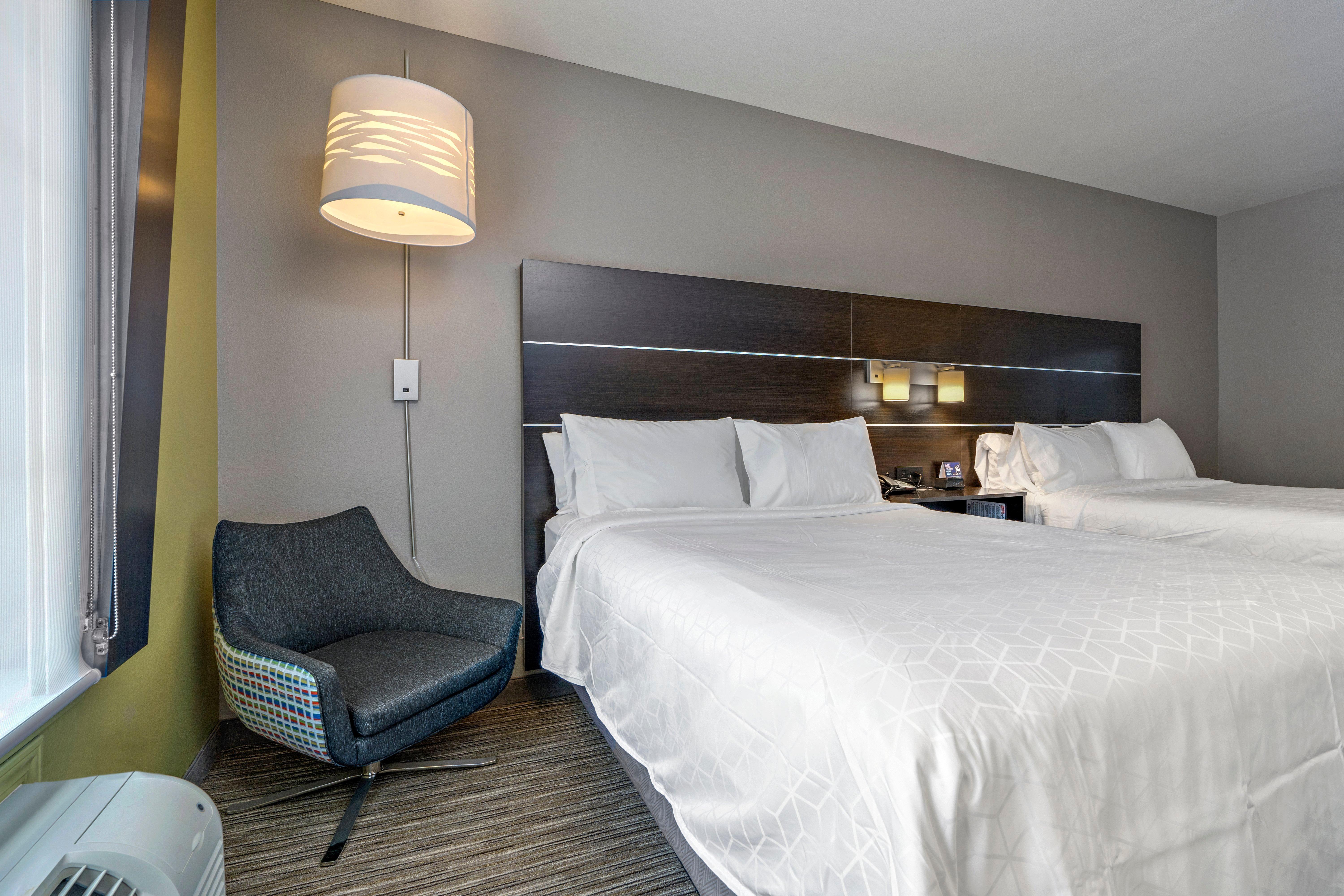 Holiday Inn Express Hotel & Suites Kilgore North By Ihg Dış mekan fotoğraf