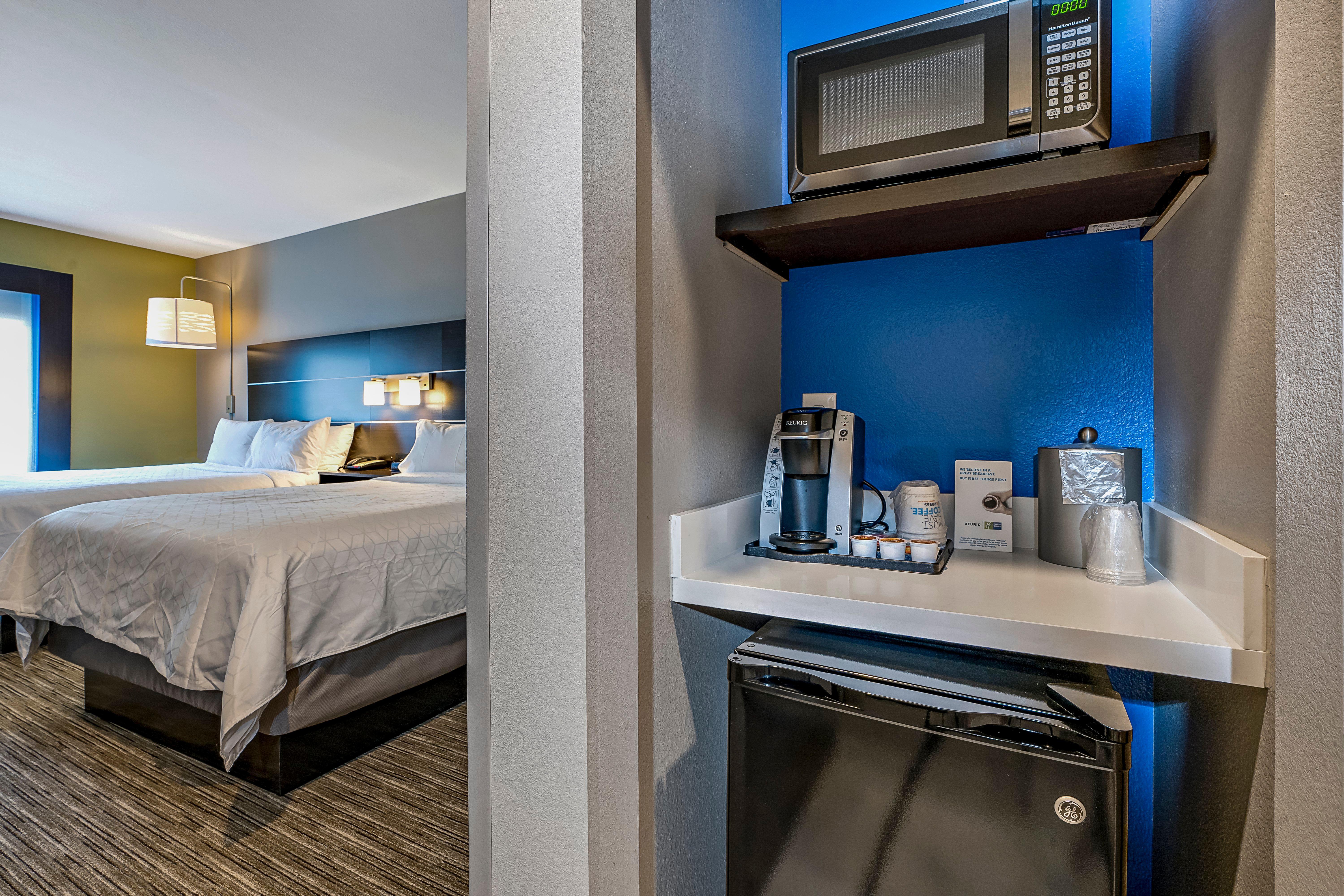 Holiday Inn Express Hotel & Suites Kilgore North By Ihg Dış mekan fotoğraf