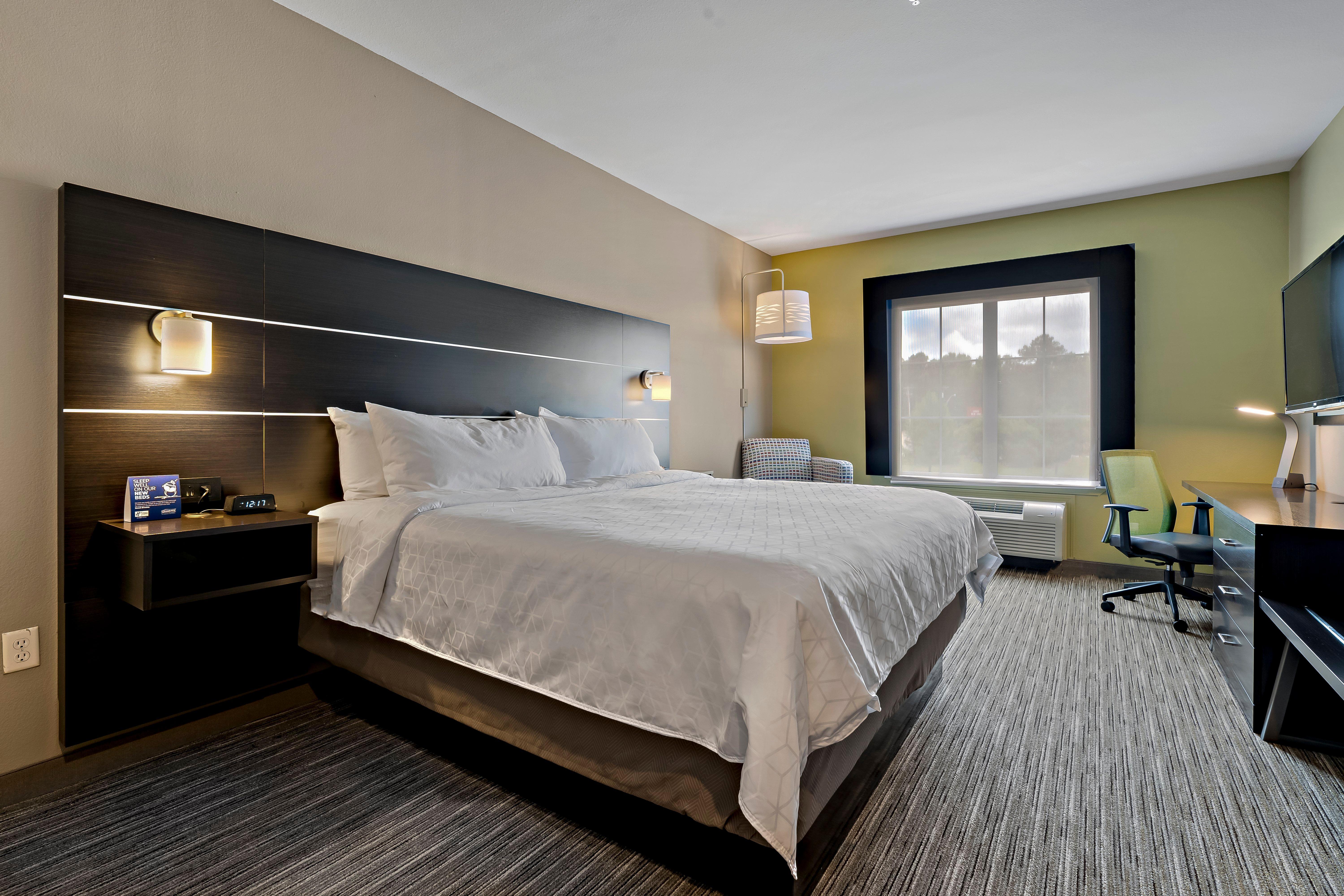 Holiday Inn Express Hotel & Suites Kilgore North By Ihg Dış mekan fotoğraf