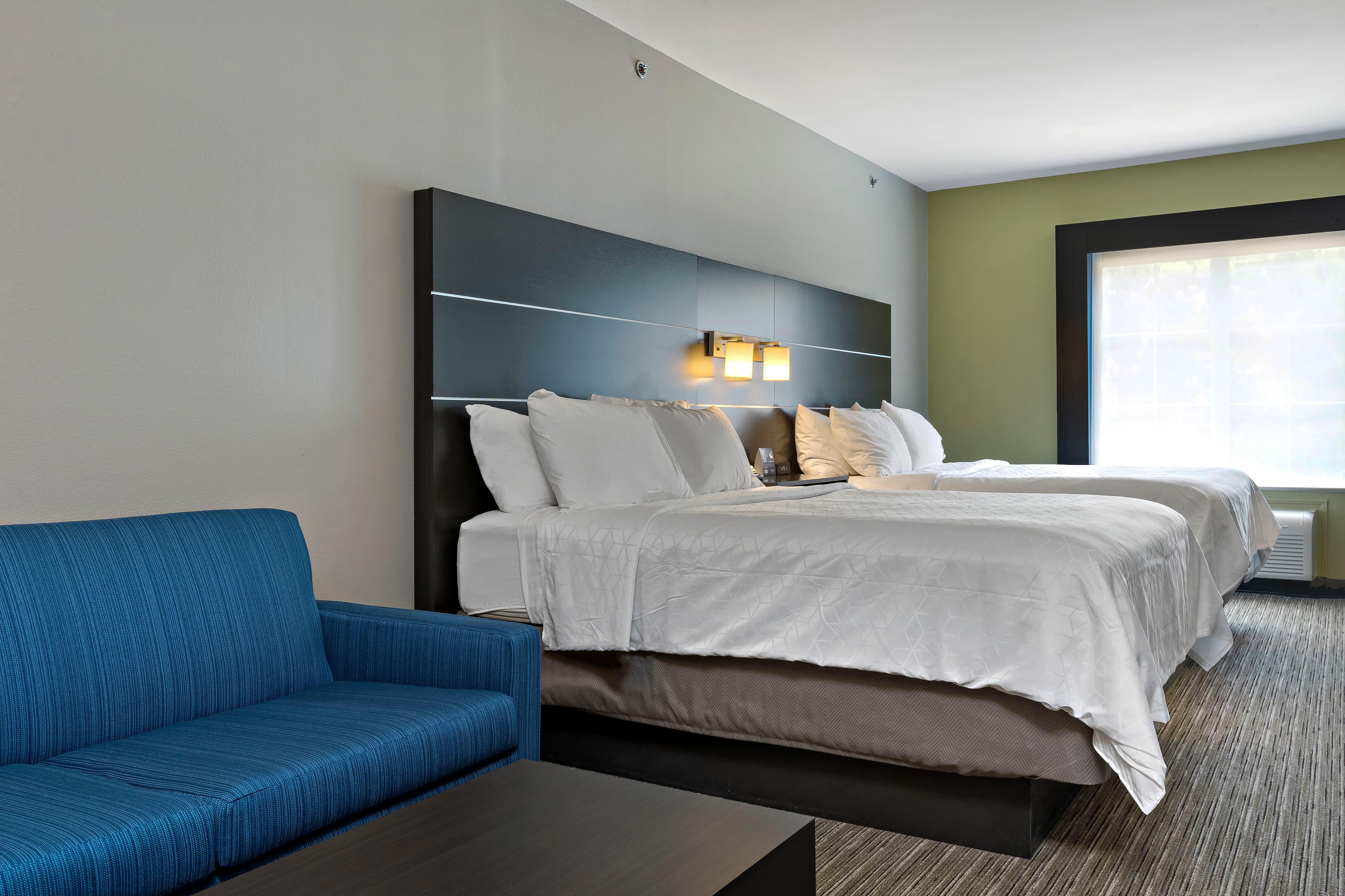 Holiday Inn Express Hotel & Suites Kilgore North By Ihg Dış mekan fotoğraf