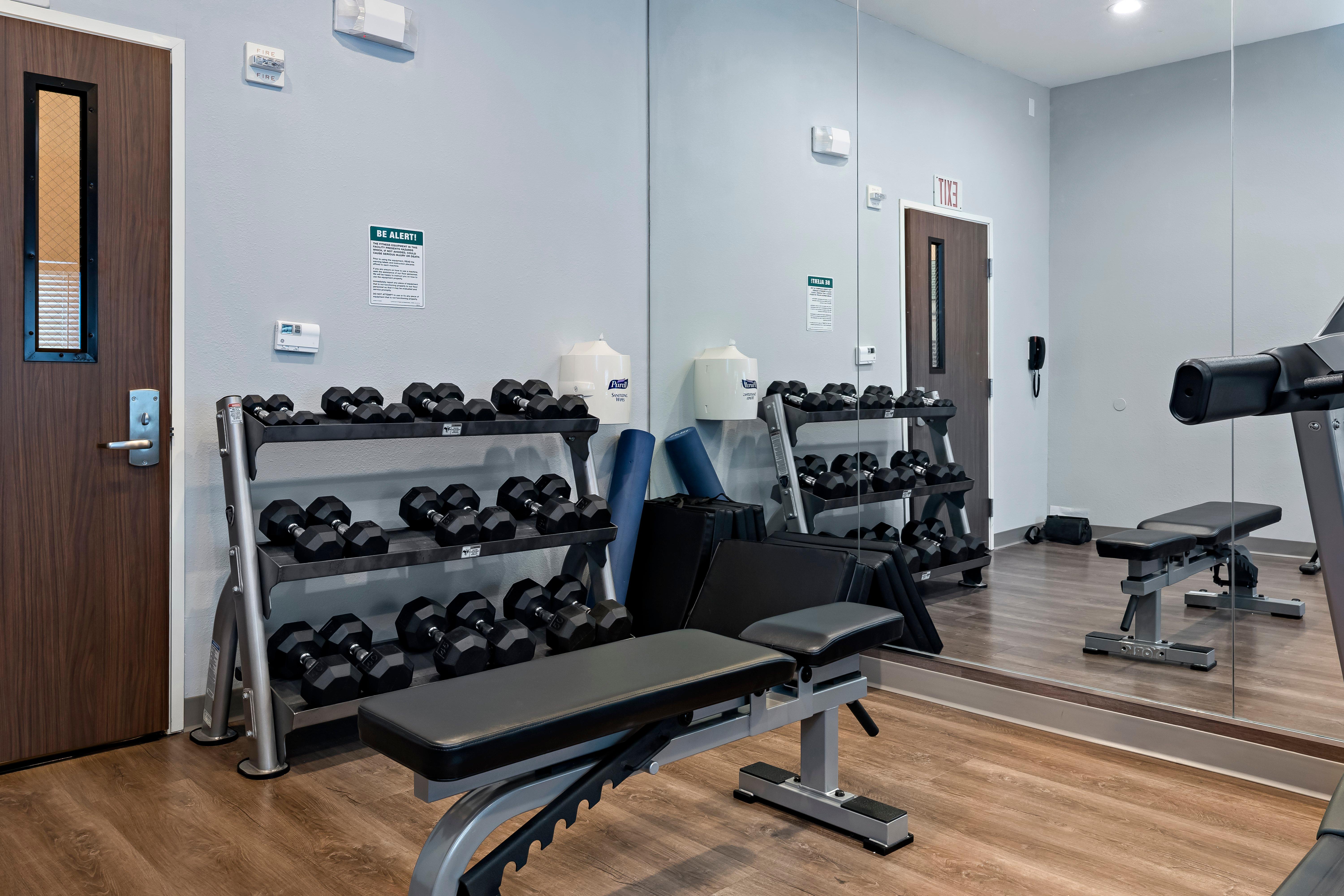 Holiday Inn Express Hotel & Suites Kilgore North By Ihg Dış mekan fotoğraf
