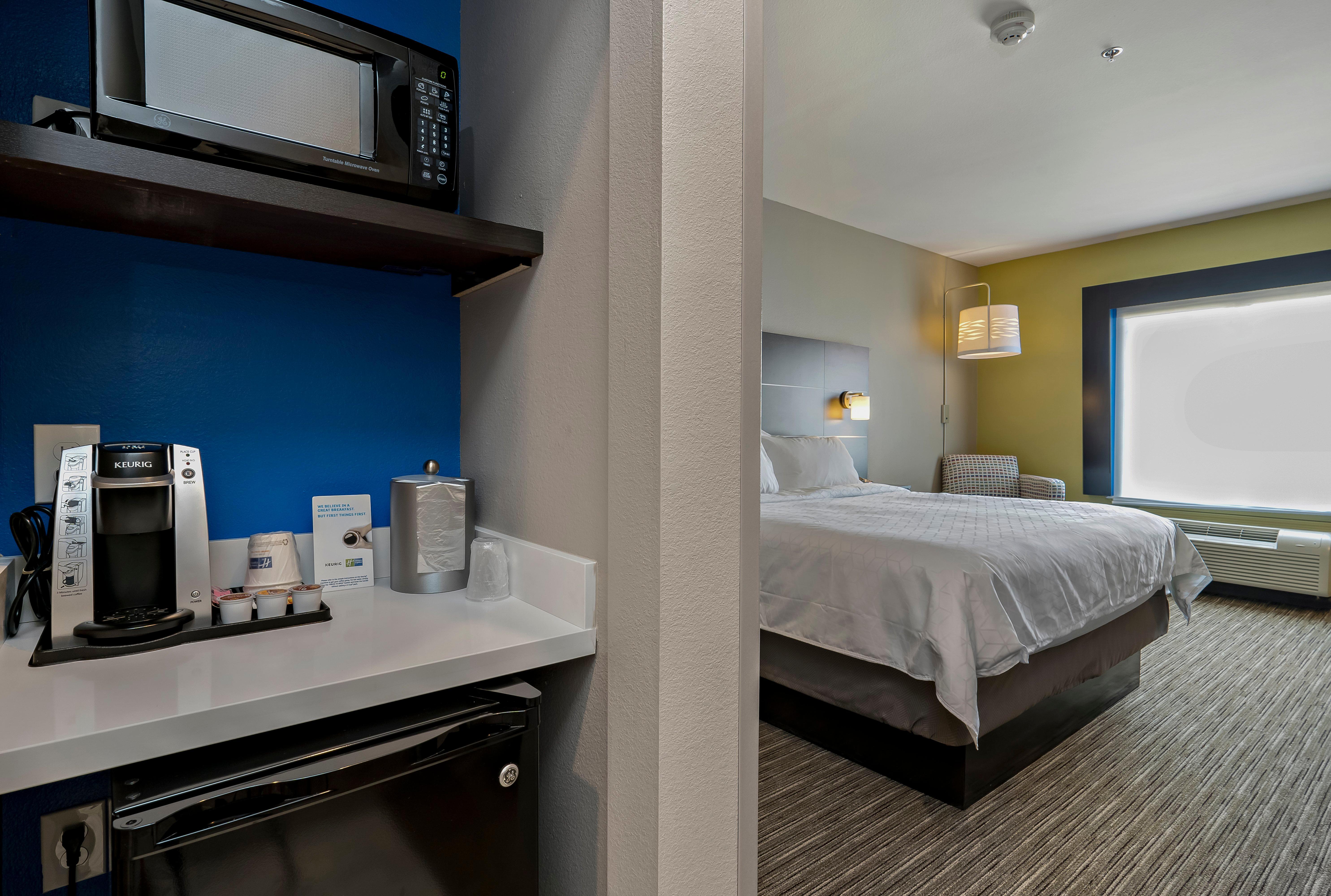 Holiday Inn Express Hotel & Suites Kilgore North By Ihg Dış mekan fotoğraf