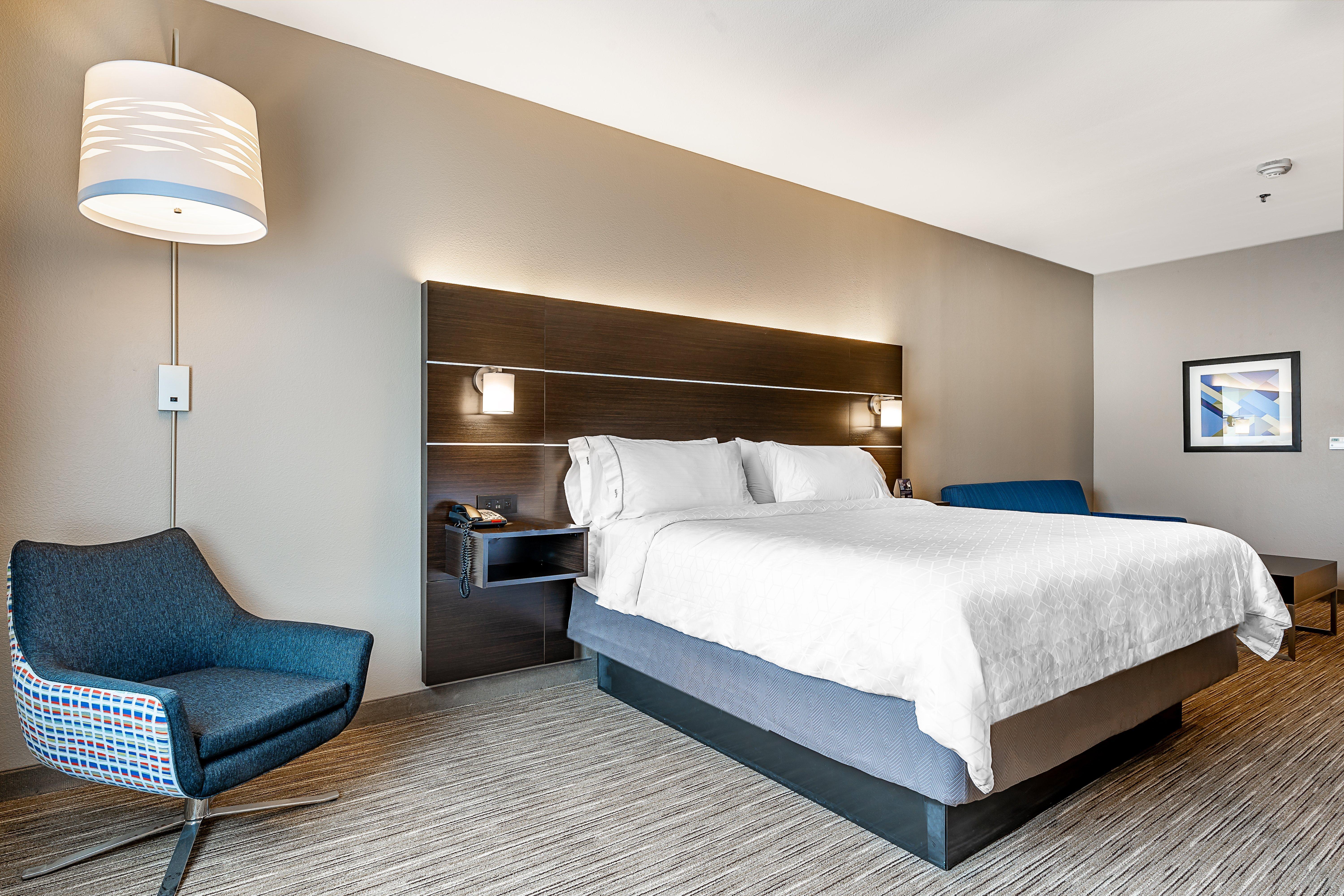 Holiday Inn Express Hotel & Suites Kilgore North By Ihg Dış mekan fotoğraf