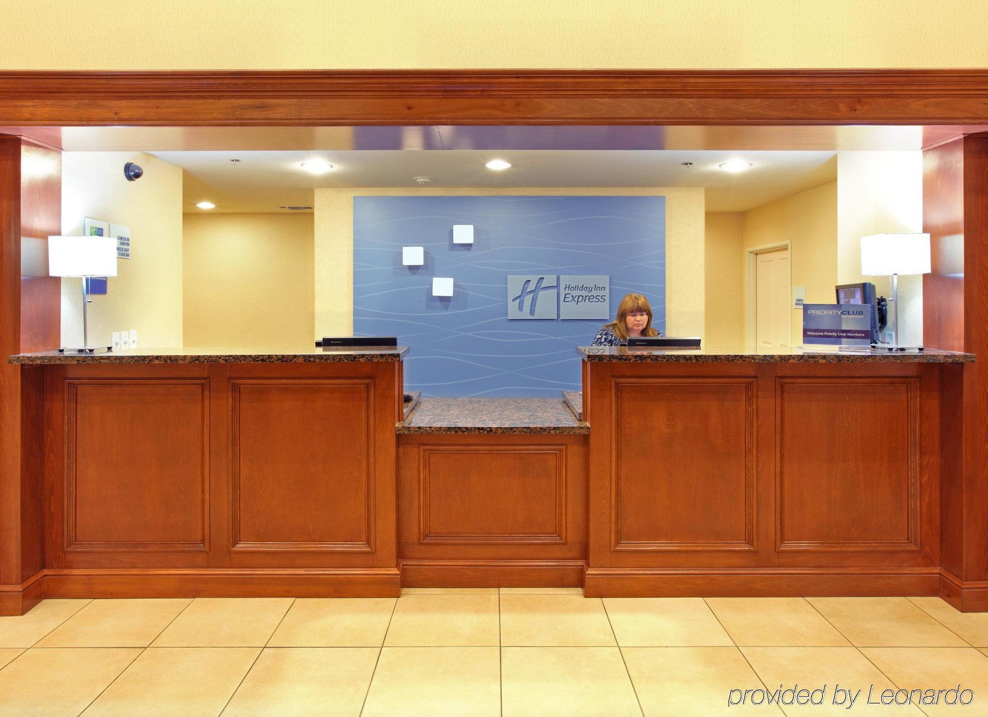 Holiday Inn Express Hotel & Suites Kilgore North By Ihg İç mekan fotoğraf