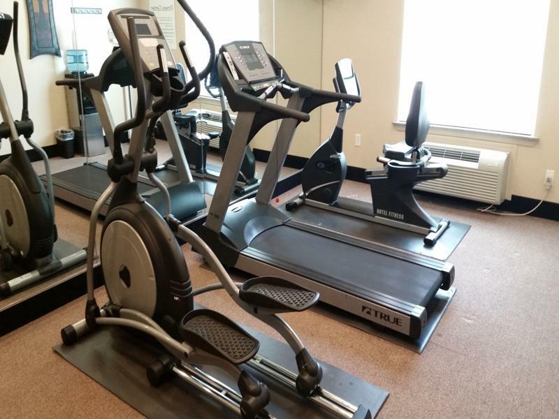 Holiday Inn Express Hotel & Suites Kilgore North By Ihg Dış mekan fotoğraf